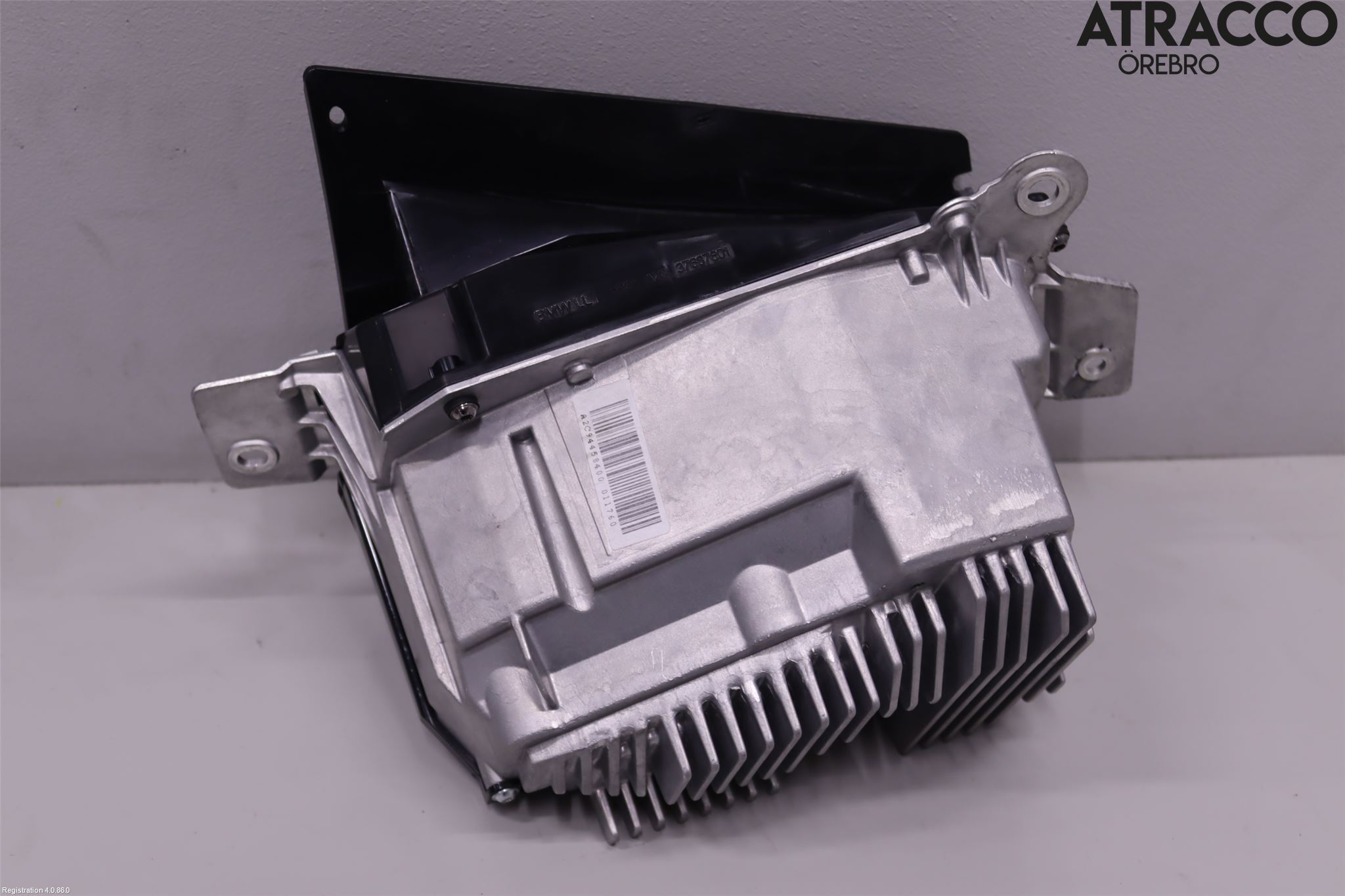 BMW 4 F32/F33/F82/F83 13-20 Instr Skjerm Dvd-Gps-Ac-Tlf