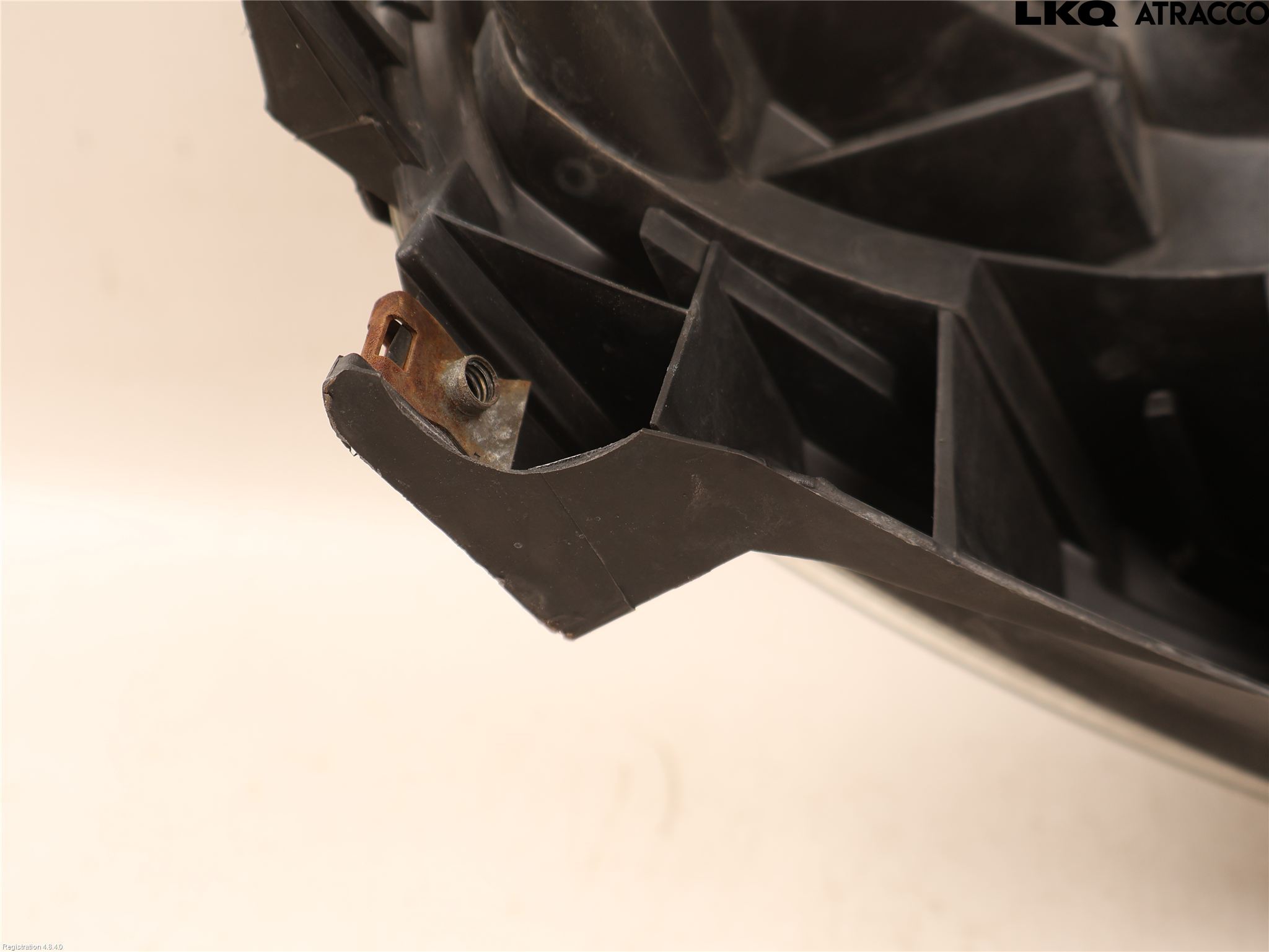 Volvo S60 01-04 Frontlykt Venstre