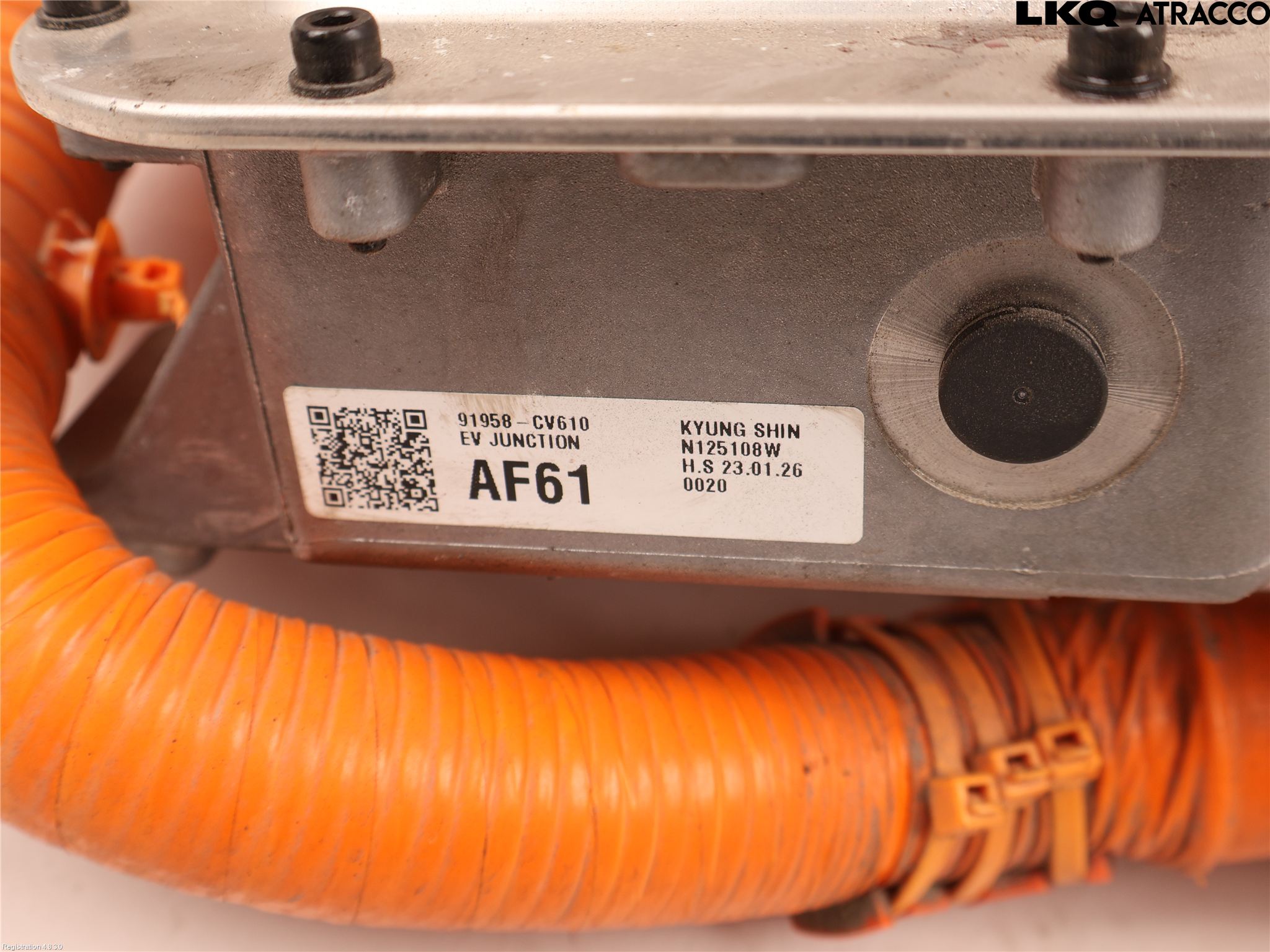 Kia EV6 (CV) 22- Converter - Momentforsterker