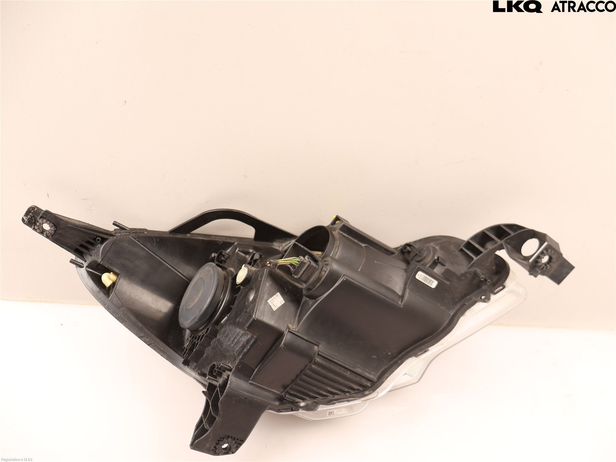 Citroen C3 10-17 Frontlykt Venstre