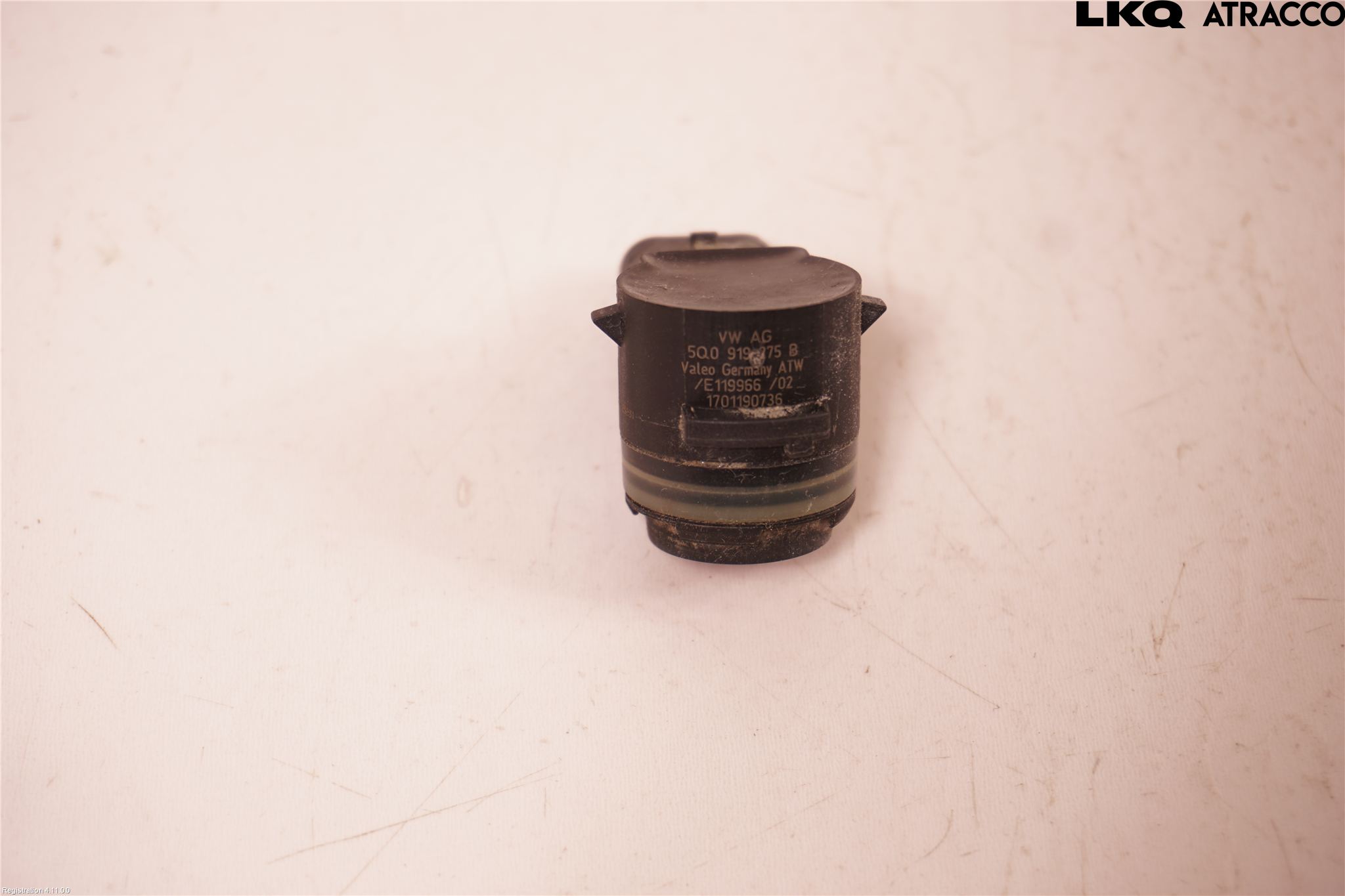 Audi A4/S4 B9 16-19 Sensor Ryggesensor