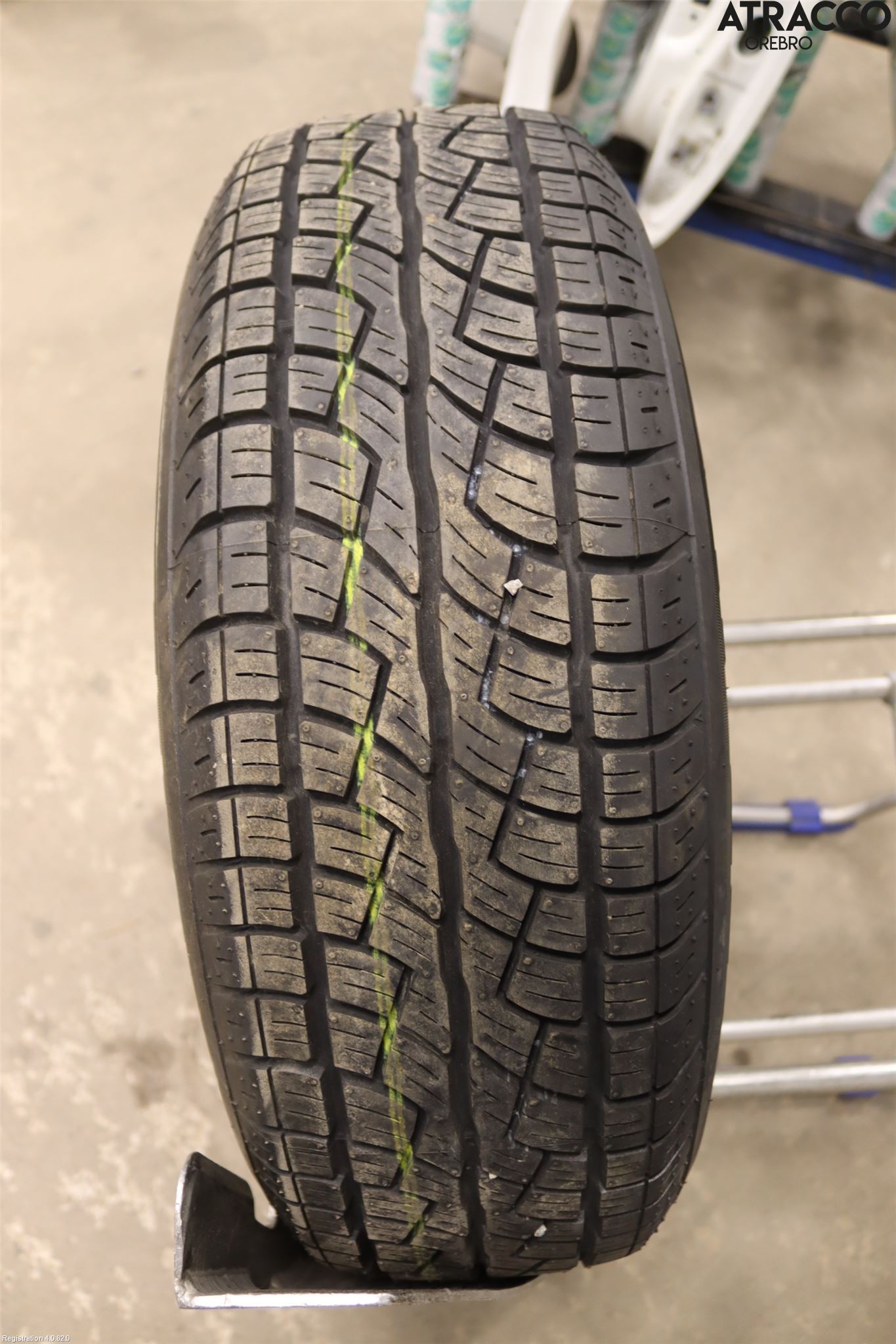 Subaru FORESTER SH  08-13 Dekk Vinter Med Felg