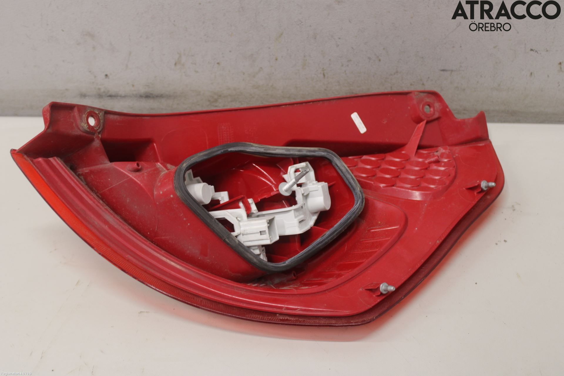Ford FIESTA 09-12 Baklykt Venstre