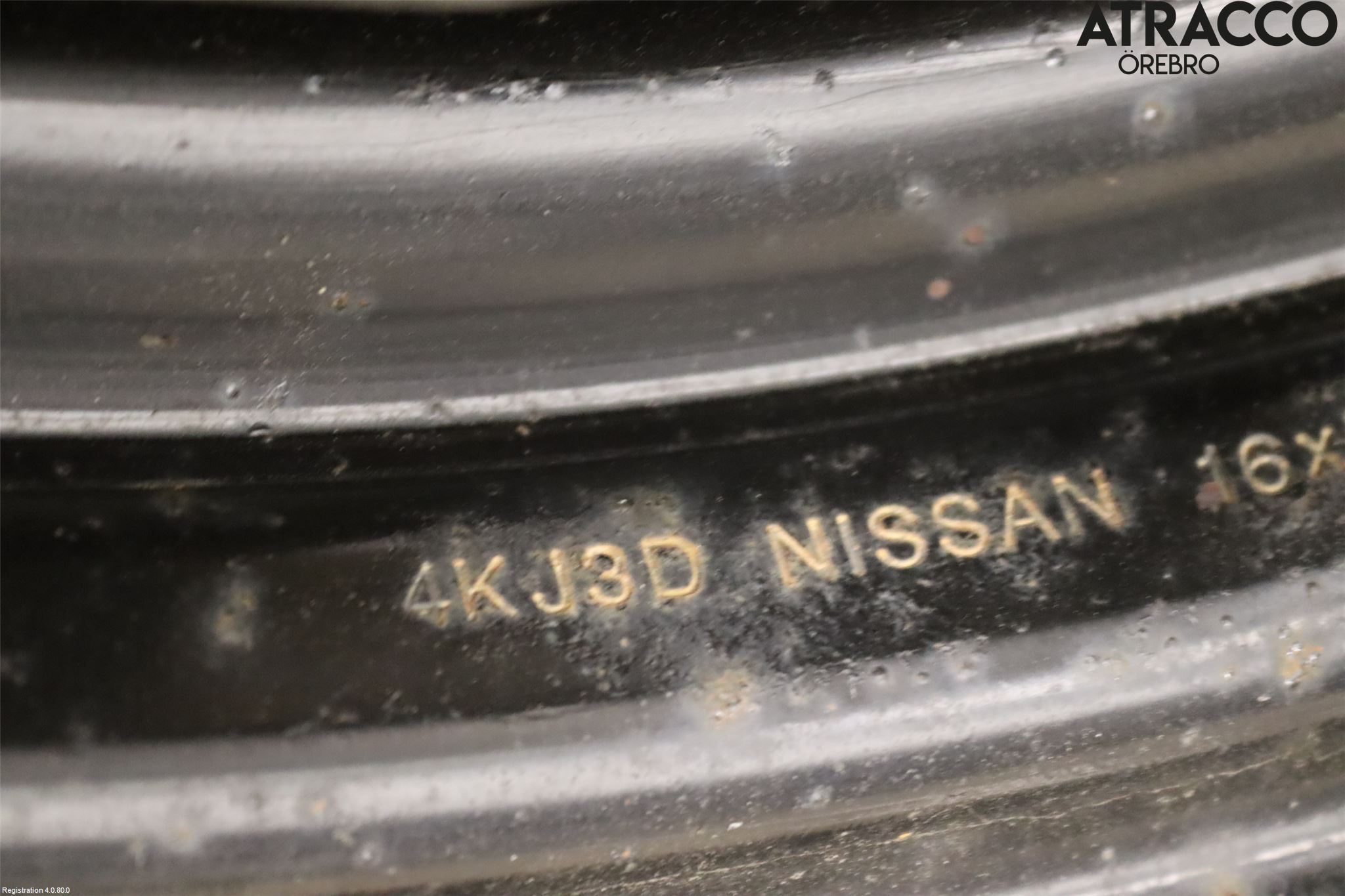 Nissan NAVARA, TREK-1 17-21 Dekk Sommer På Felg