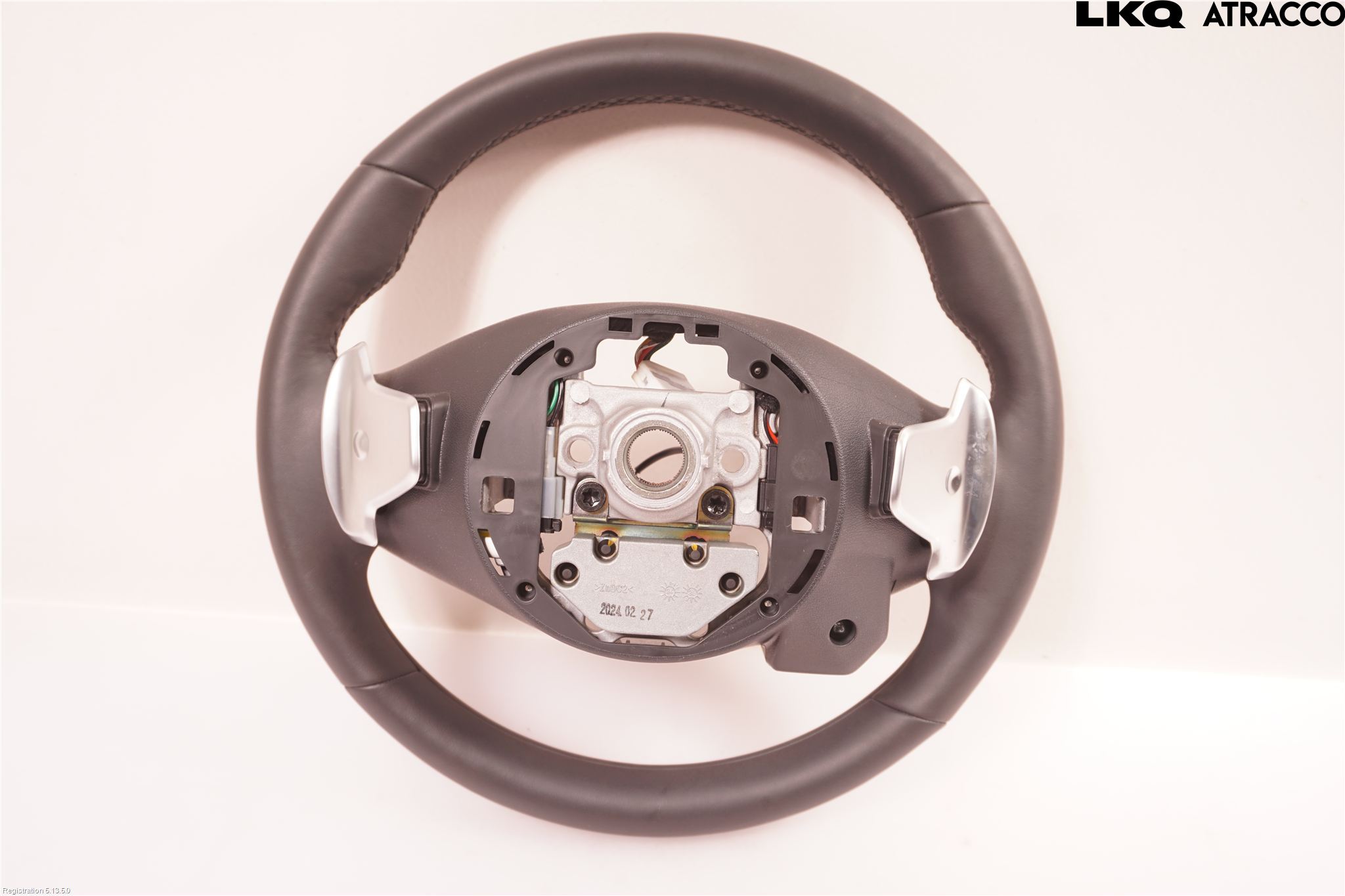 Kia NIRO (SG2) 23- Ratt