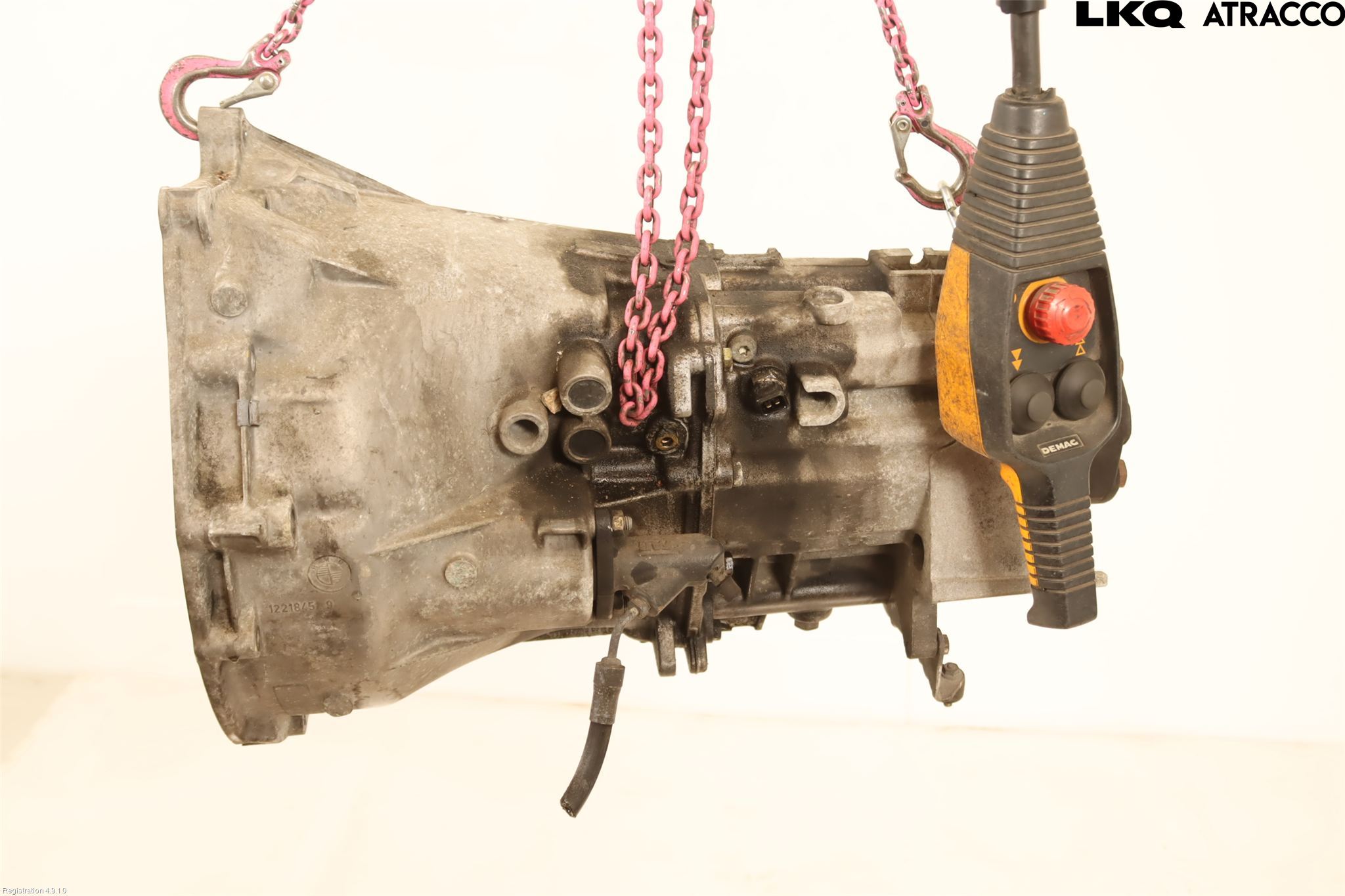 BMW Z3 E36/6    94-02 Gearkasse 5 Trinn