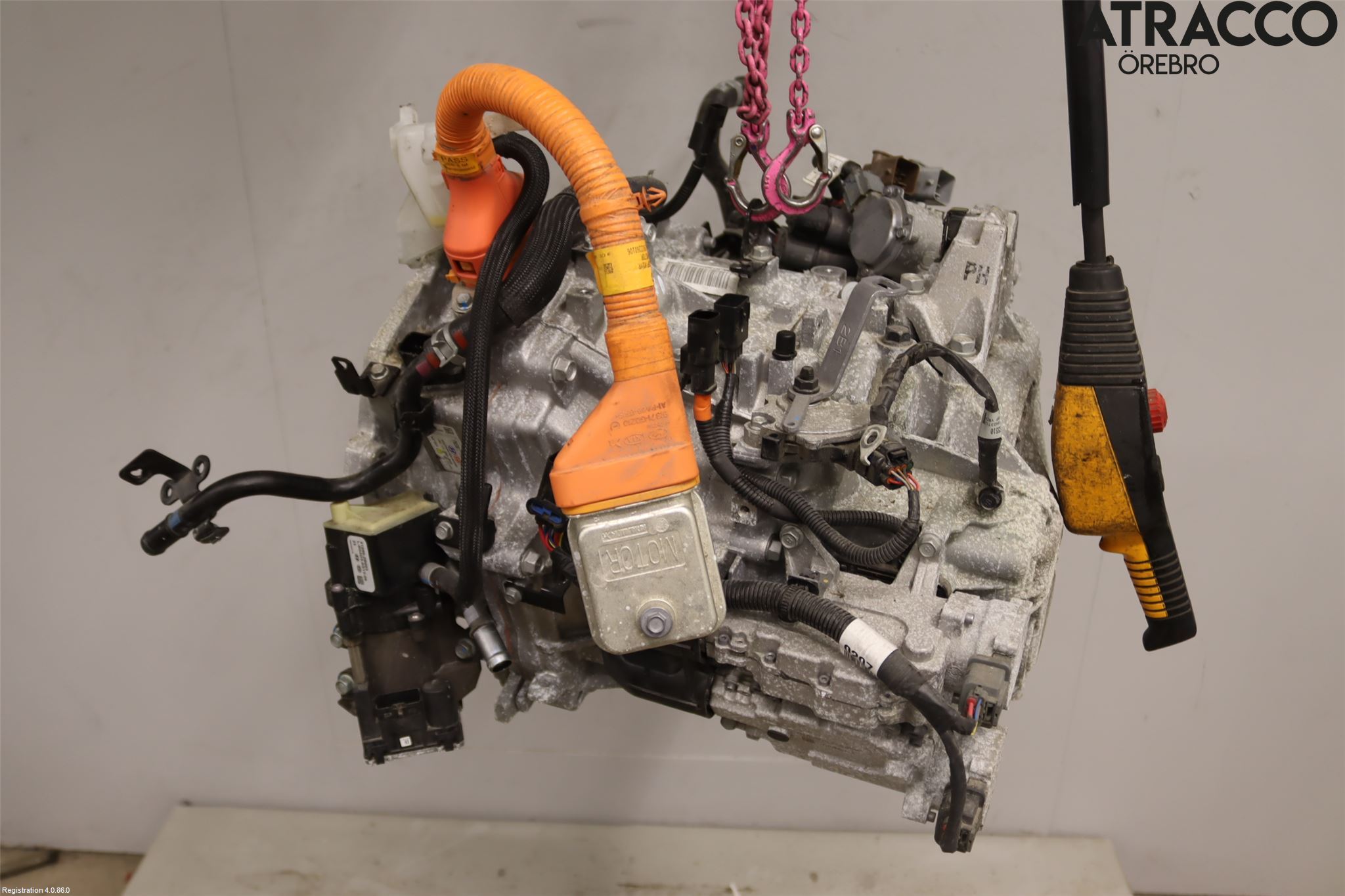Kia NIRO (DE) 17-22 Gearkasse Automat