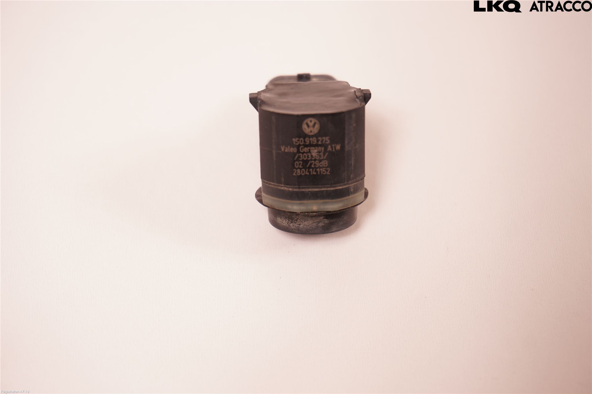 Volkswagen VW PASSAT 11-14 Sensor Ryggesensor
