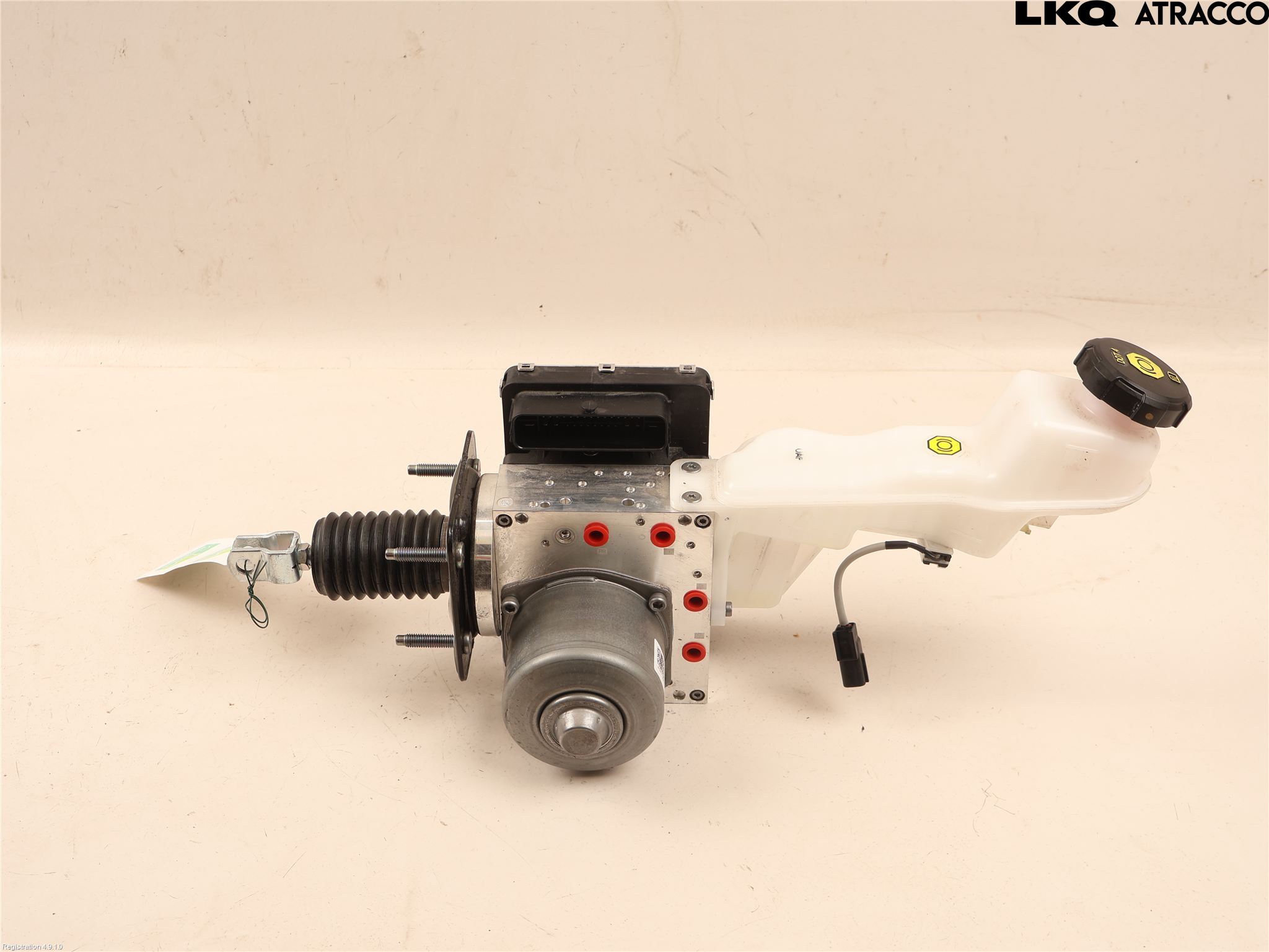 Kia EV3 26->> Bremseservo
