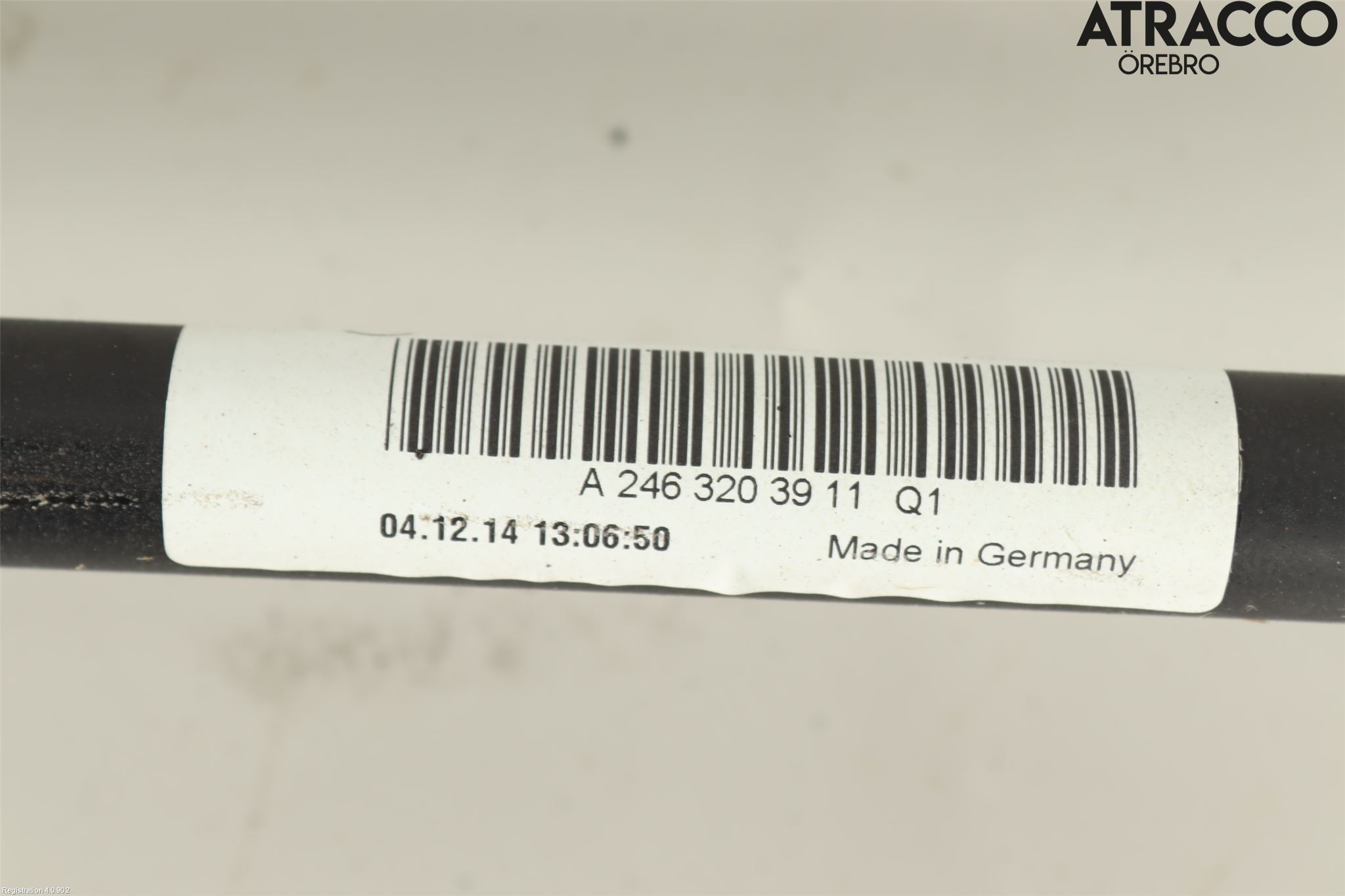 Mercedes-Benz MB CLA-KLASS (C117/X117) 13-19 Stablisatorstag Bak