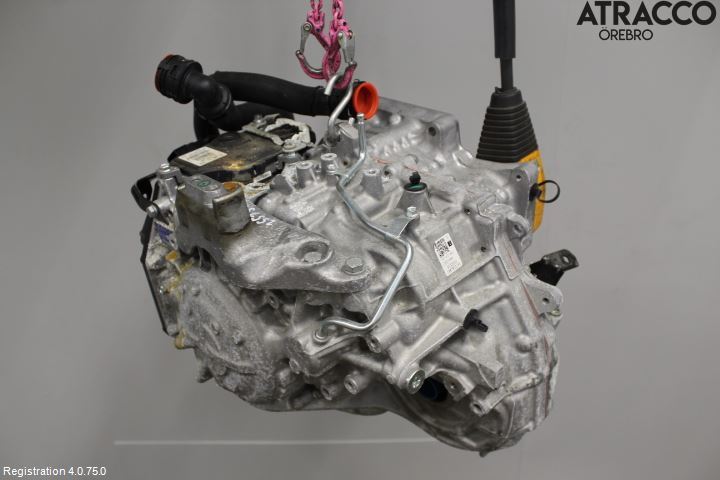 Peugeot 308 14-21 Gearkasse Automat
