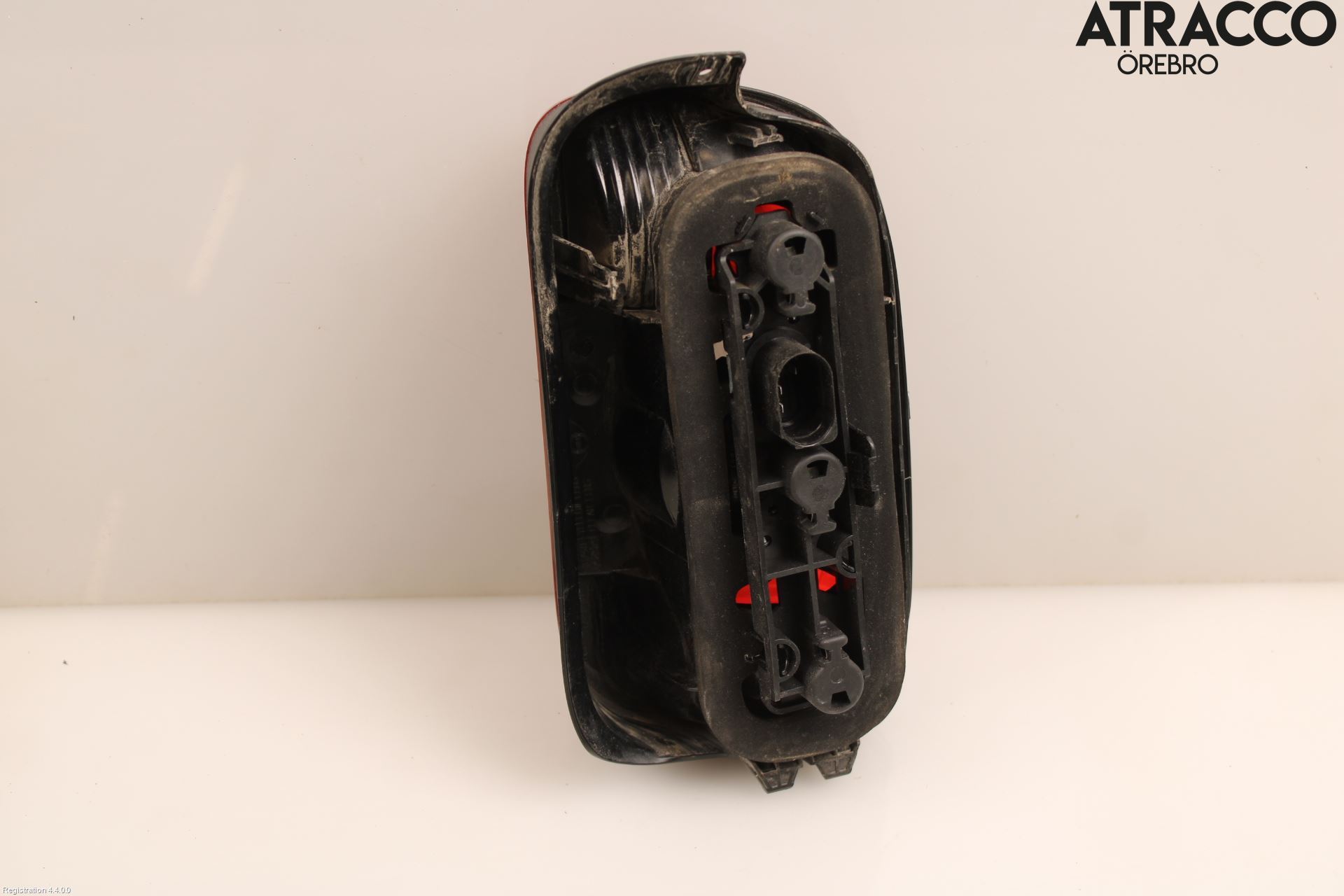 Mini CLUBMAN R55 06-14 Baklykt Venstre