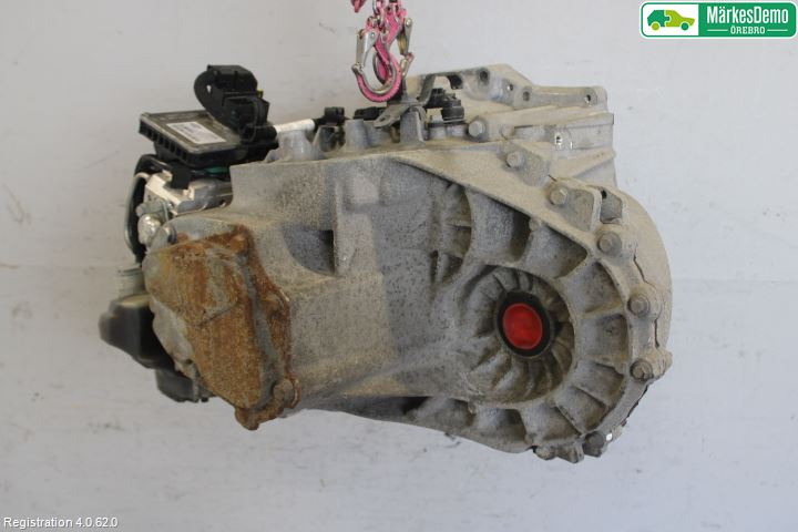 Citroen BERLINGO 08-18 Gearkasse Automat