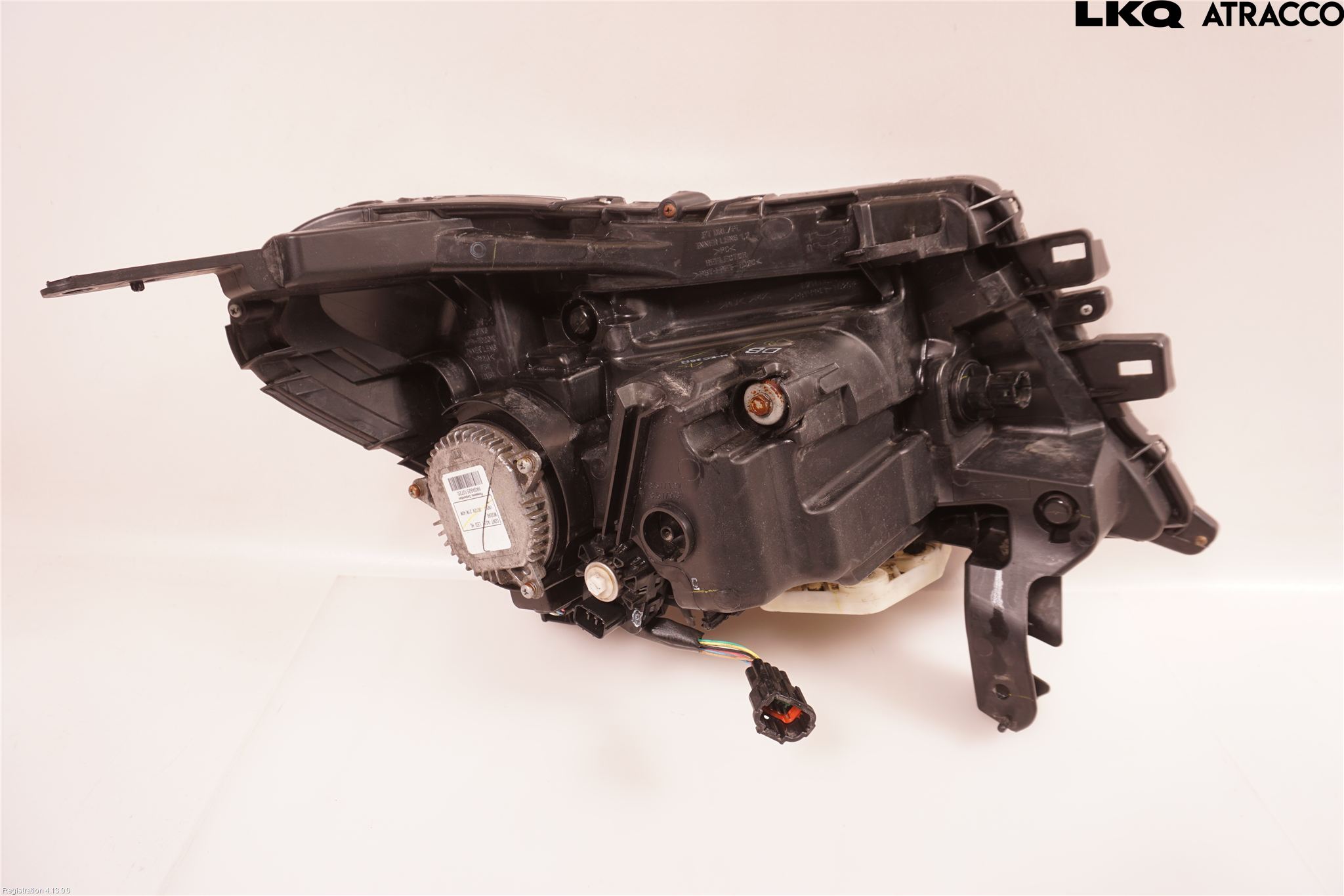 Nissan NAVARA, TREK-1 17-21 Frontlykt Venstre