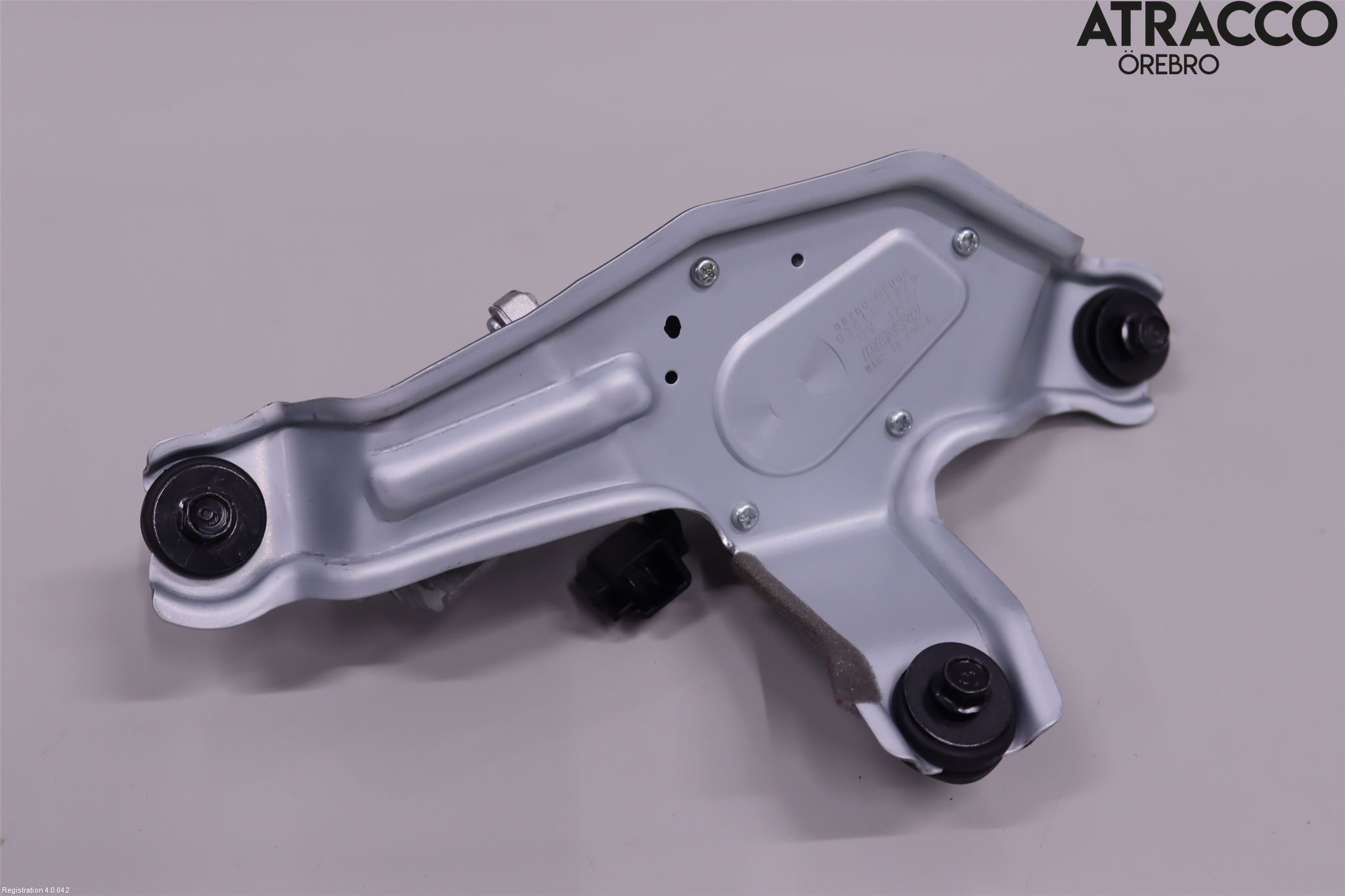 Kia NIRO (DE) 17-22 Viskermotor Bakluke