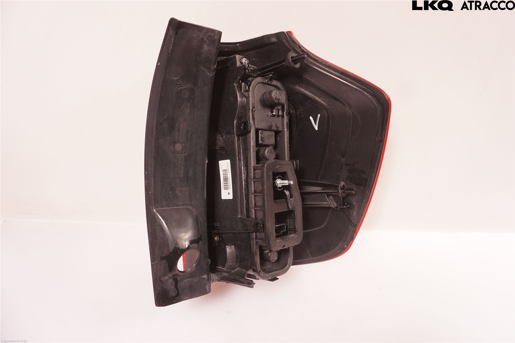 Dacia LOGAN MCV/STEPWAY Baklykt Venstre