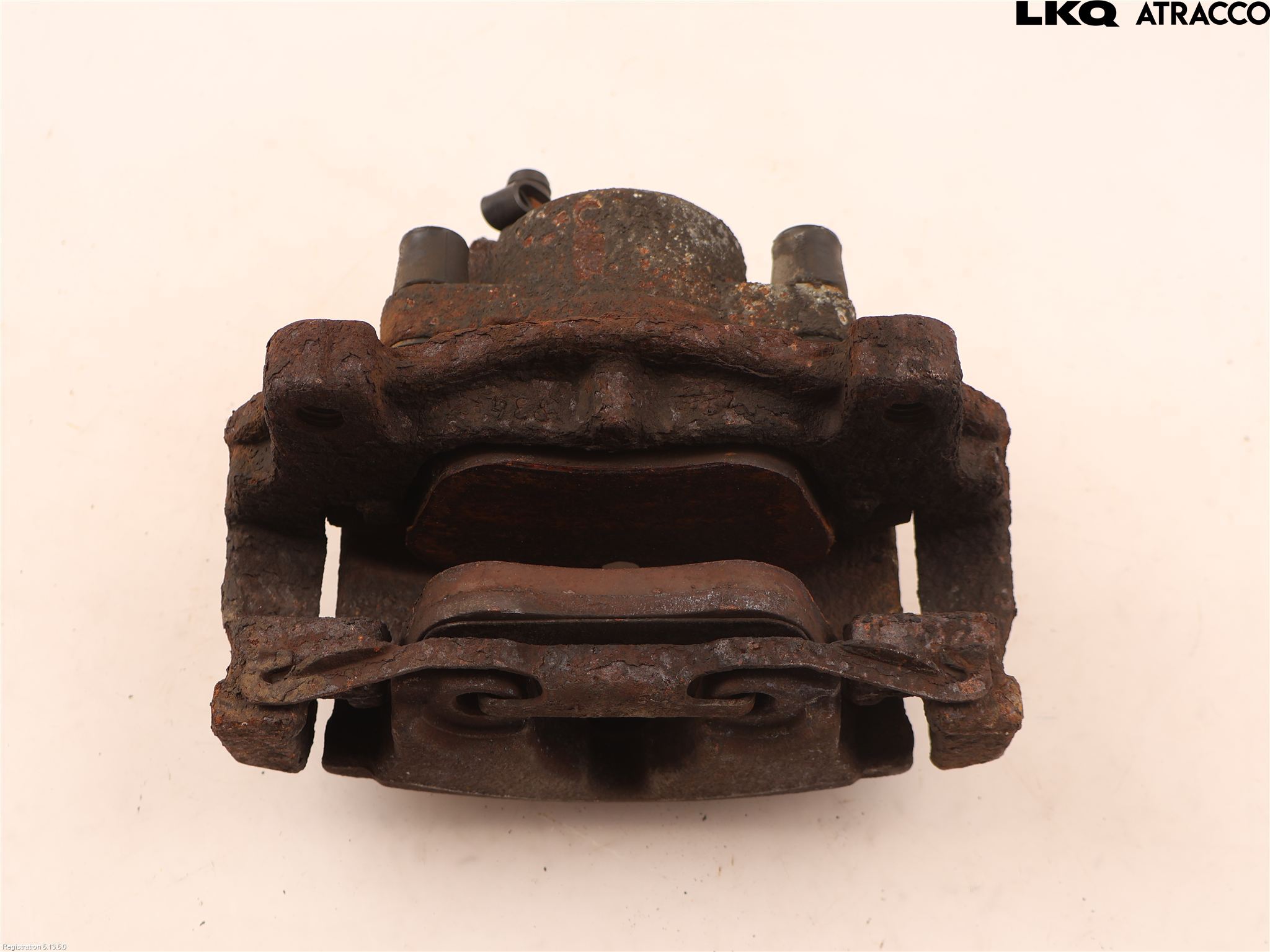 Volvo V70 08-13 Bremsecaliper Foran Høyre