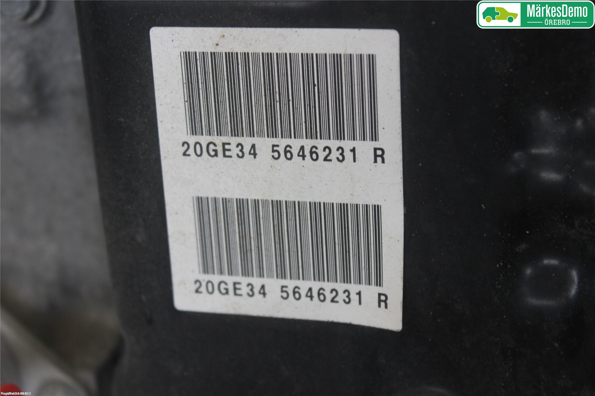Peugeot 3008 17-24 Gearkasse Automat