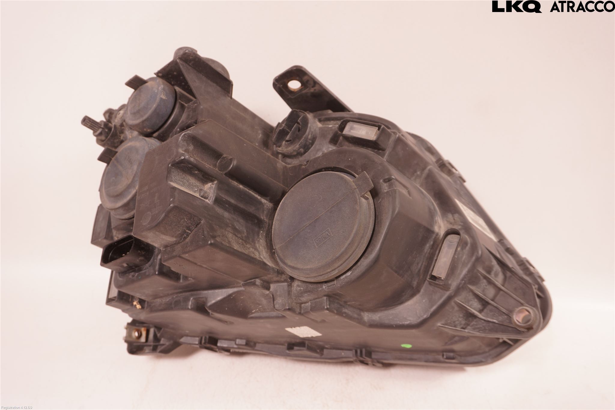 Volkswagen VW AMAROK 2H 10-22 Frontlykt Venstre