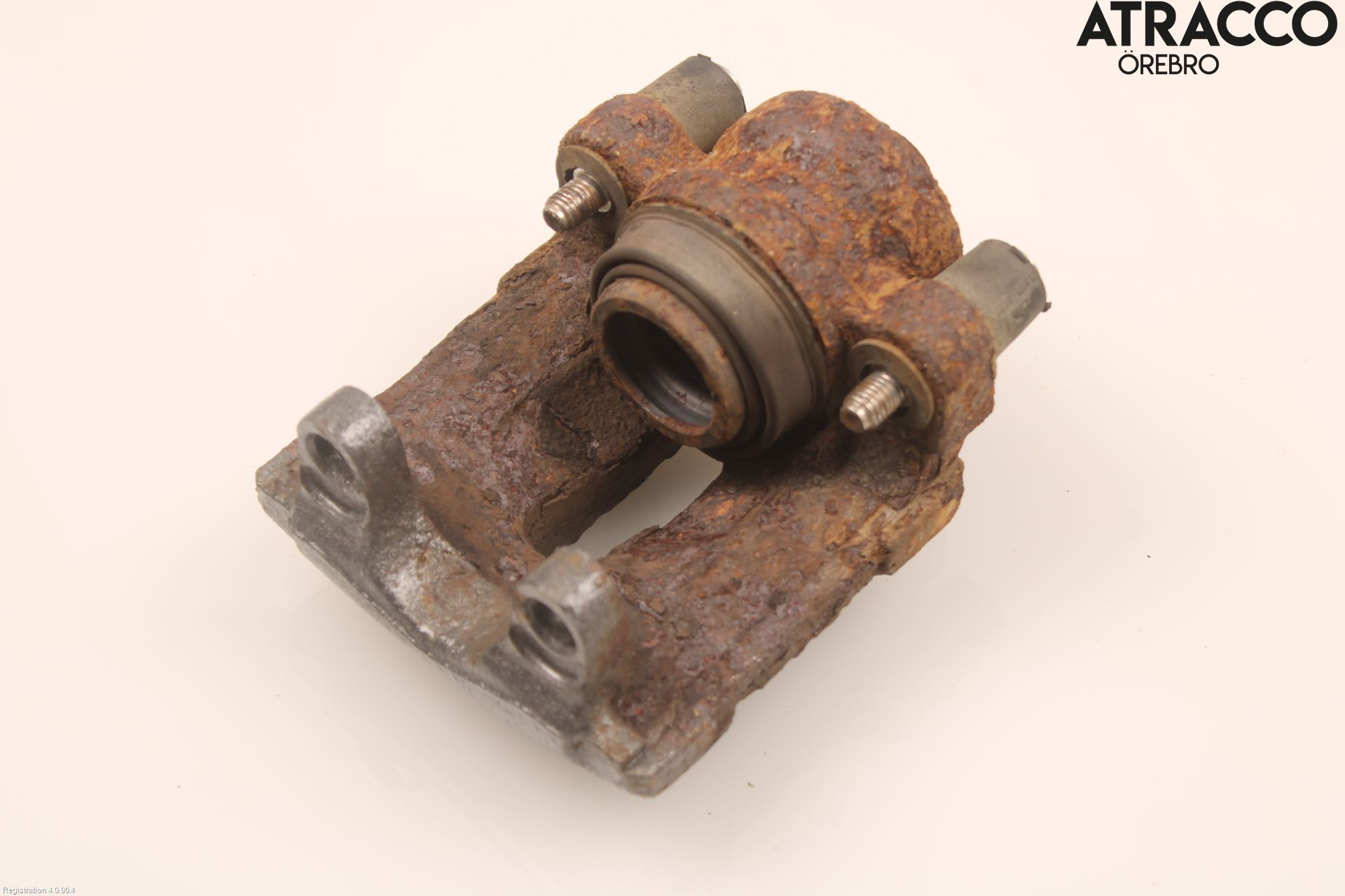 BMW 1 E82/88 Coupé/Cab 06-13 Bremsecaliper Bak Venstre