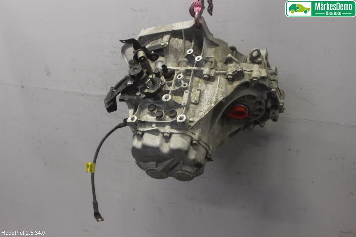 Kia CEED 12-18 Gearkasse 6 Trinn