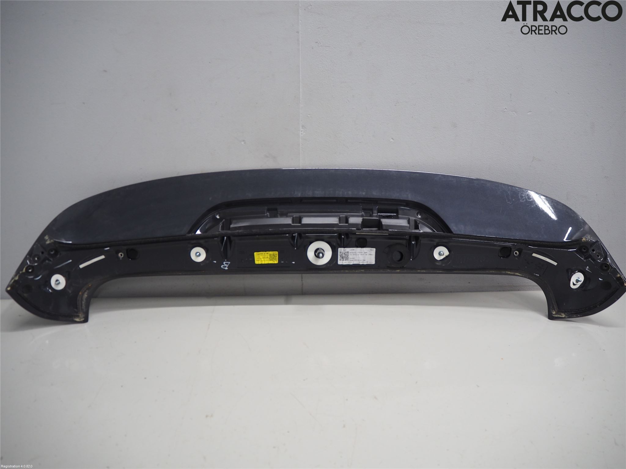 Kia CEED/CEED SW 19- Spoiler Bakluke