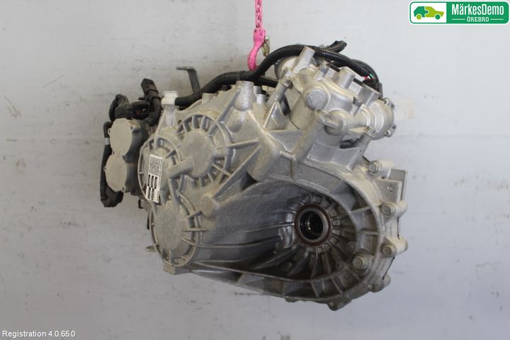 Kia STONIC 18->> Gearkasse Automat