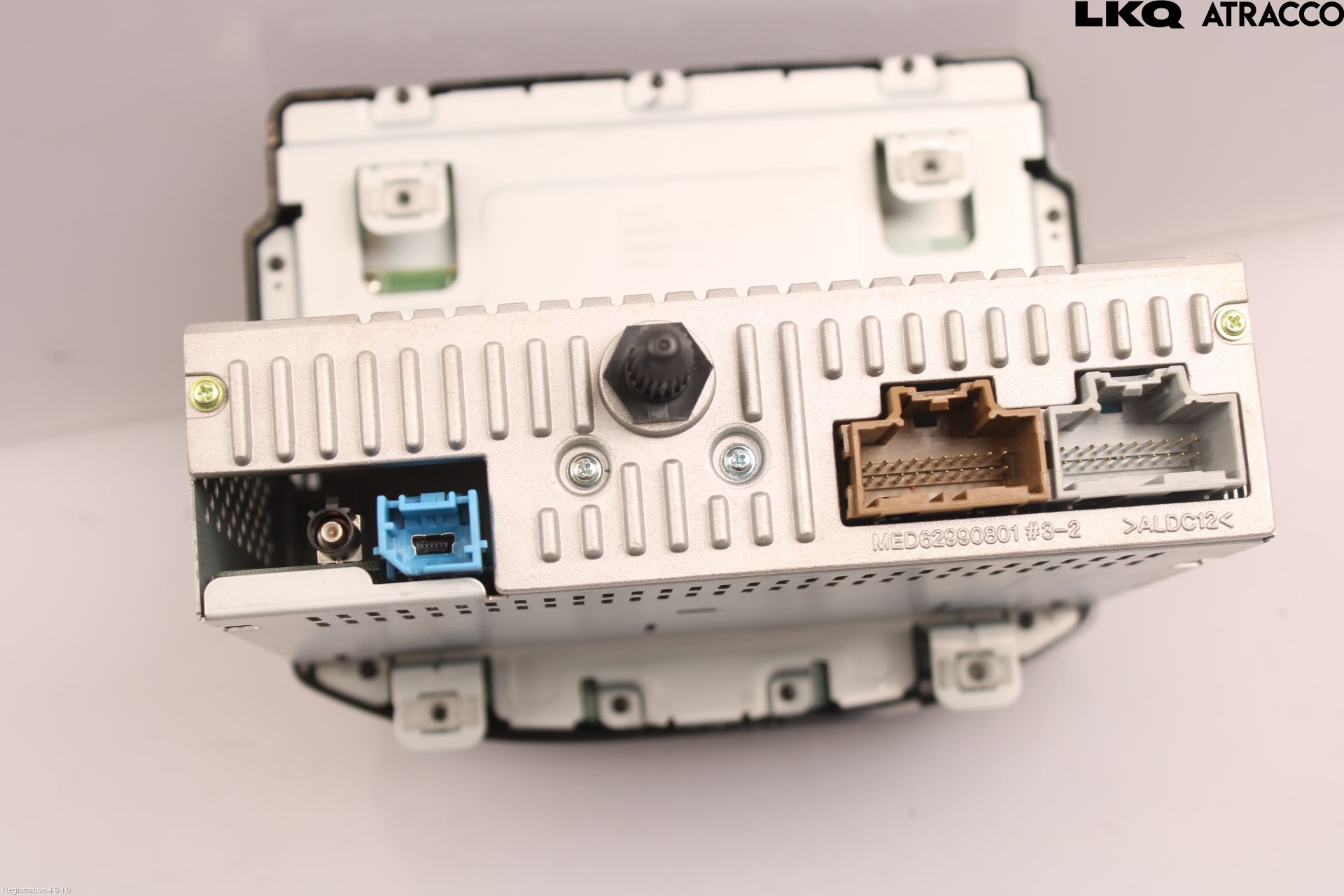 Opel CORSA E 15-19 Stereo Radio Med Cd