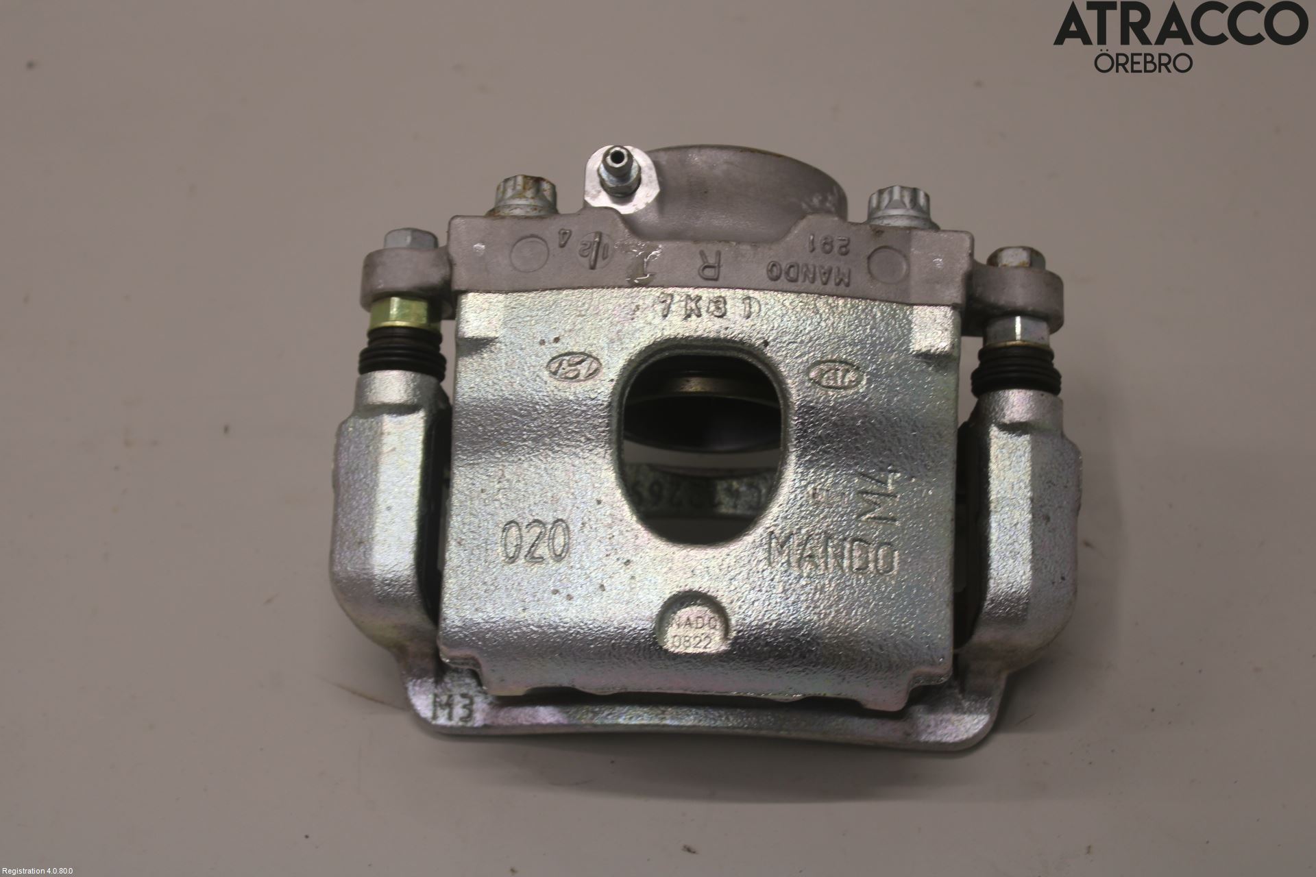 Kia NIRO (DE) 17-22 Bremsecaliper Foran Høyre