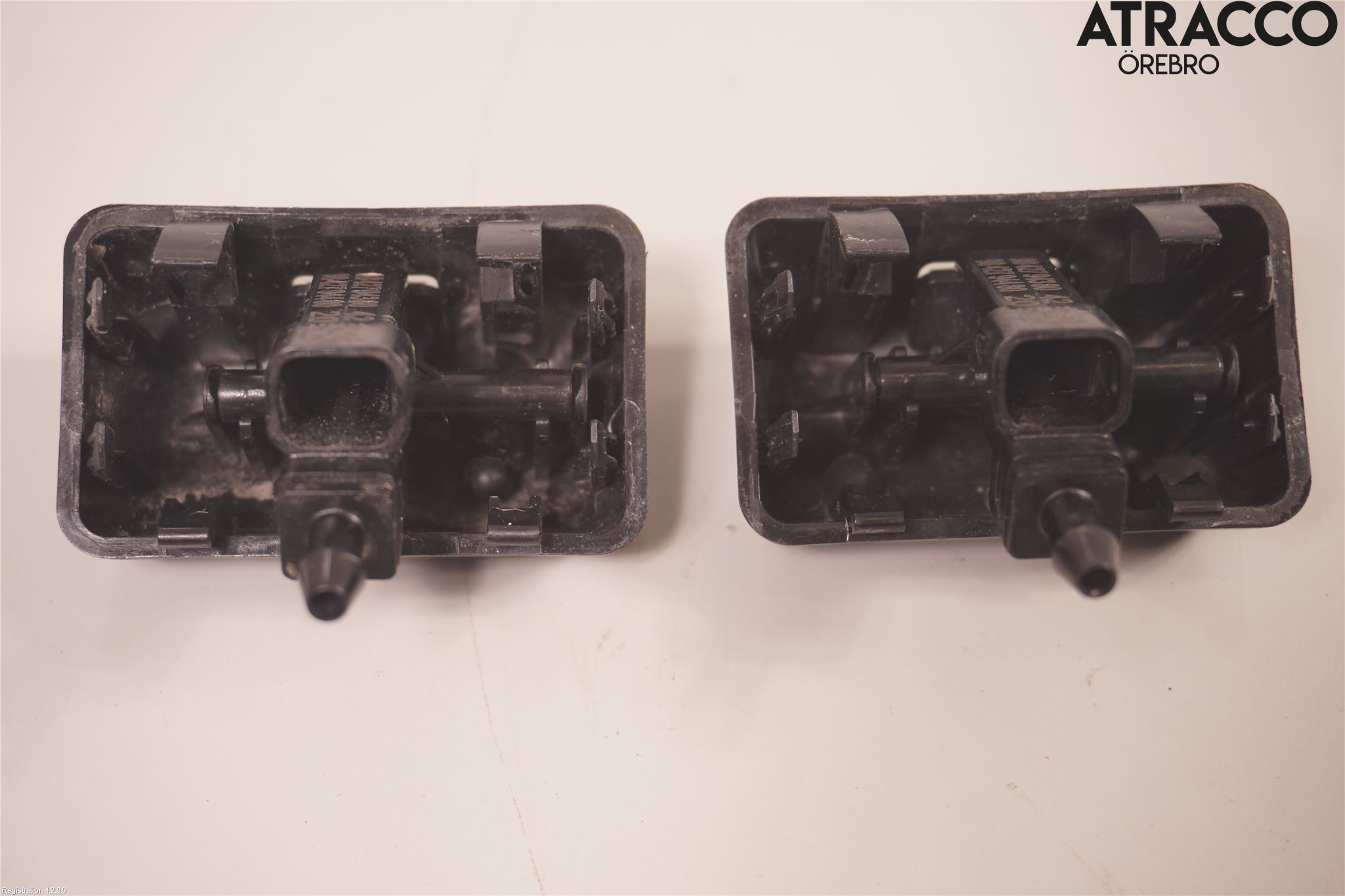 Citroen C4/E-C4 C4X/E-C4X III 21- Spylerdyse Ruter