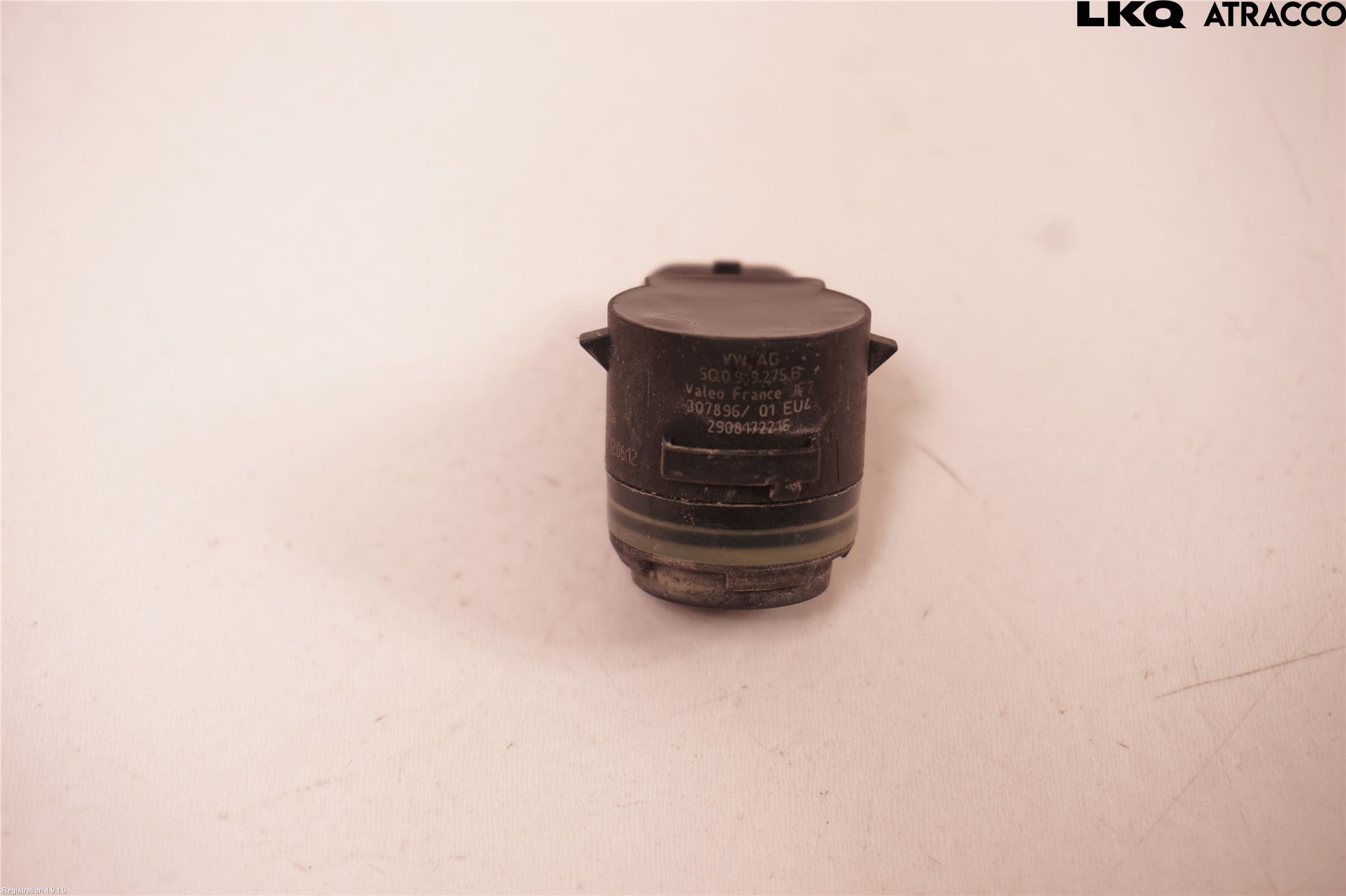 Volkswagen VW GOLF / E-GOLF VII 13-20 Sensor Parkering Front