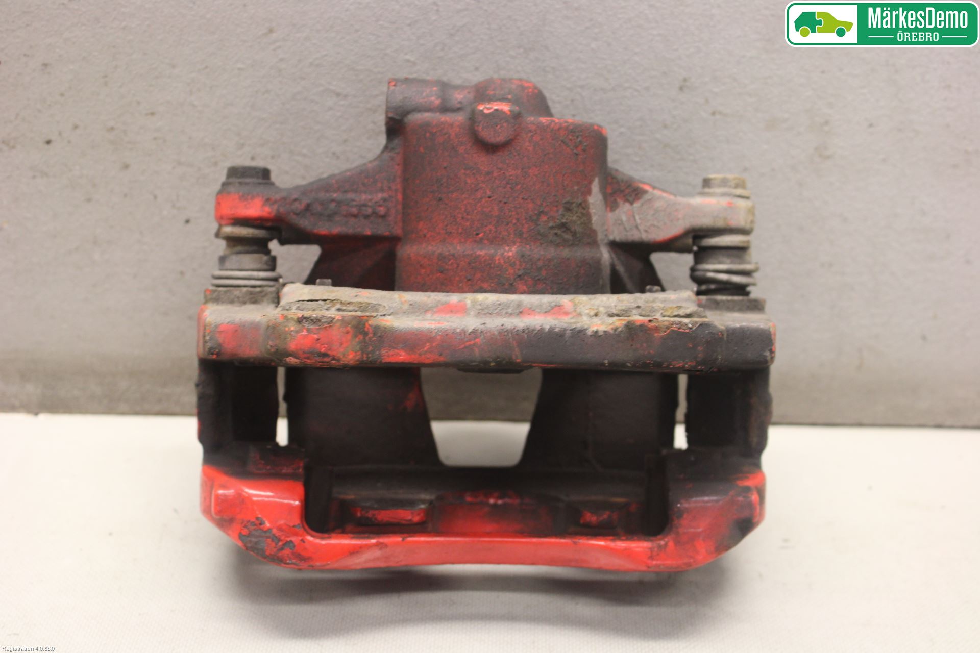 Fiat 500 07- Bremsecaliper Foran Venstre