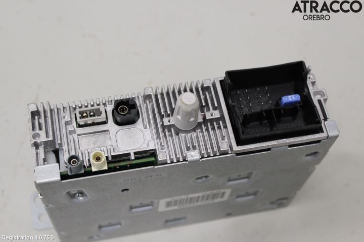 Peugeot 308 14-21 Stereo Radio