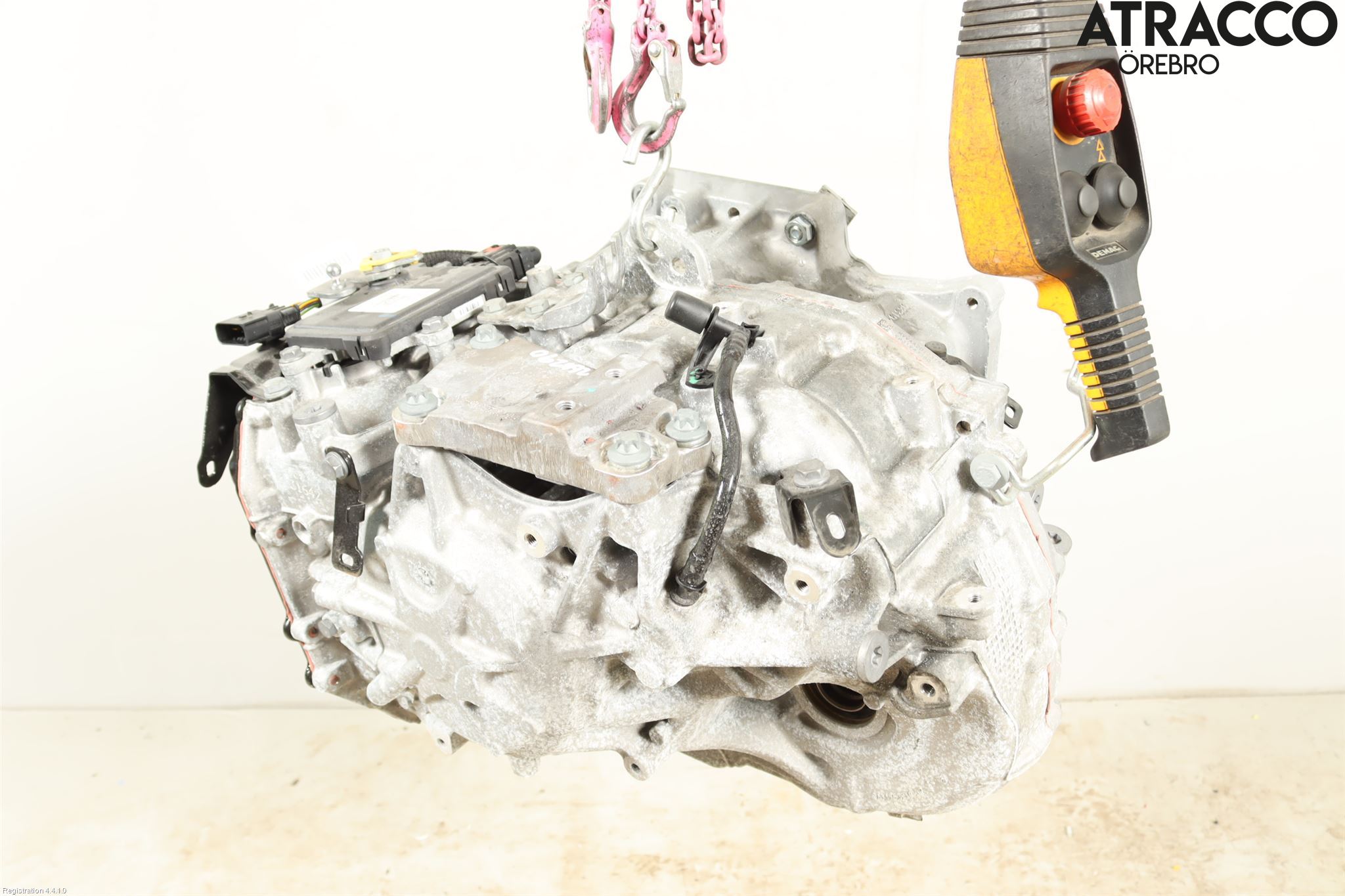 Citroen COTROEN C3 17-24 Gearkasse Automat