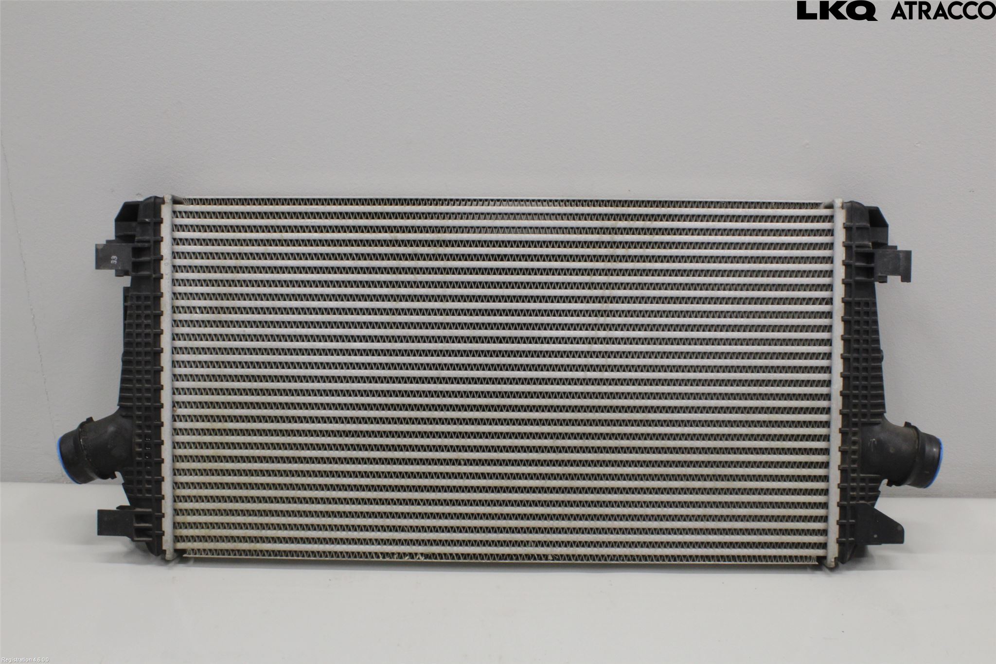 Opel ASTRA J 10-15 Intercooler Radiator
