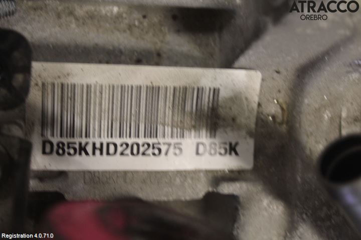 Kia NIRO (DE) 17-22 Gearkasse Automat