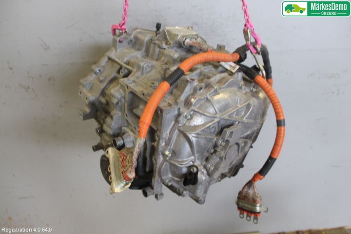 Toyota AURIS 13-19 Gearkasse Automat