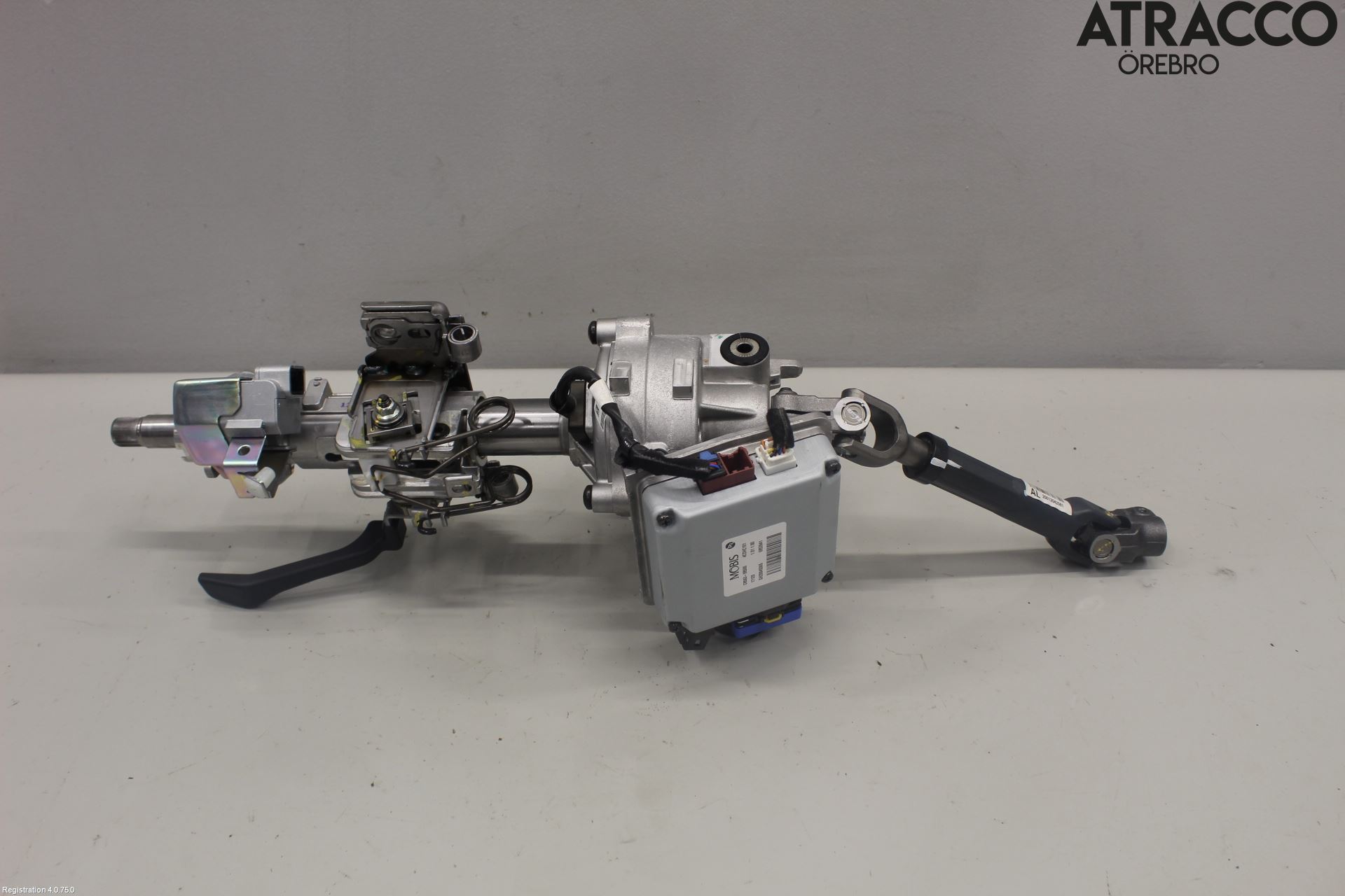 Kia CEED/CEED SW 19- Rattakselaggregat Innebygd Servo