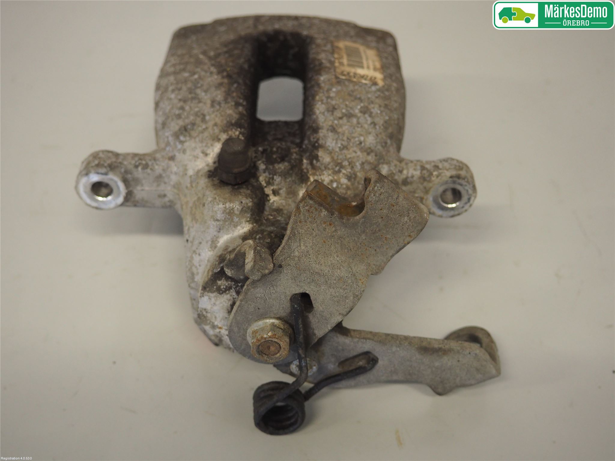 Peugeot 3008 09-16 Bremsecaliper Bak Høyre