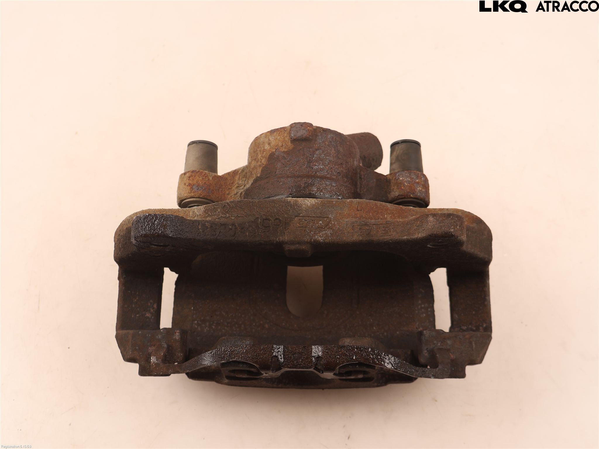Citroen C5 08-17 Bremsecaliper Foran Høyre