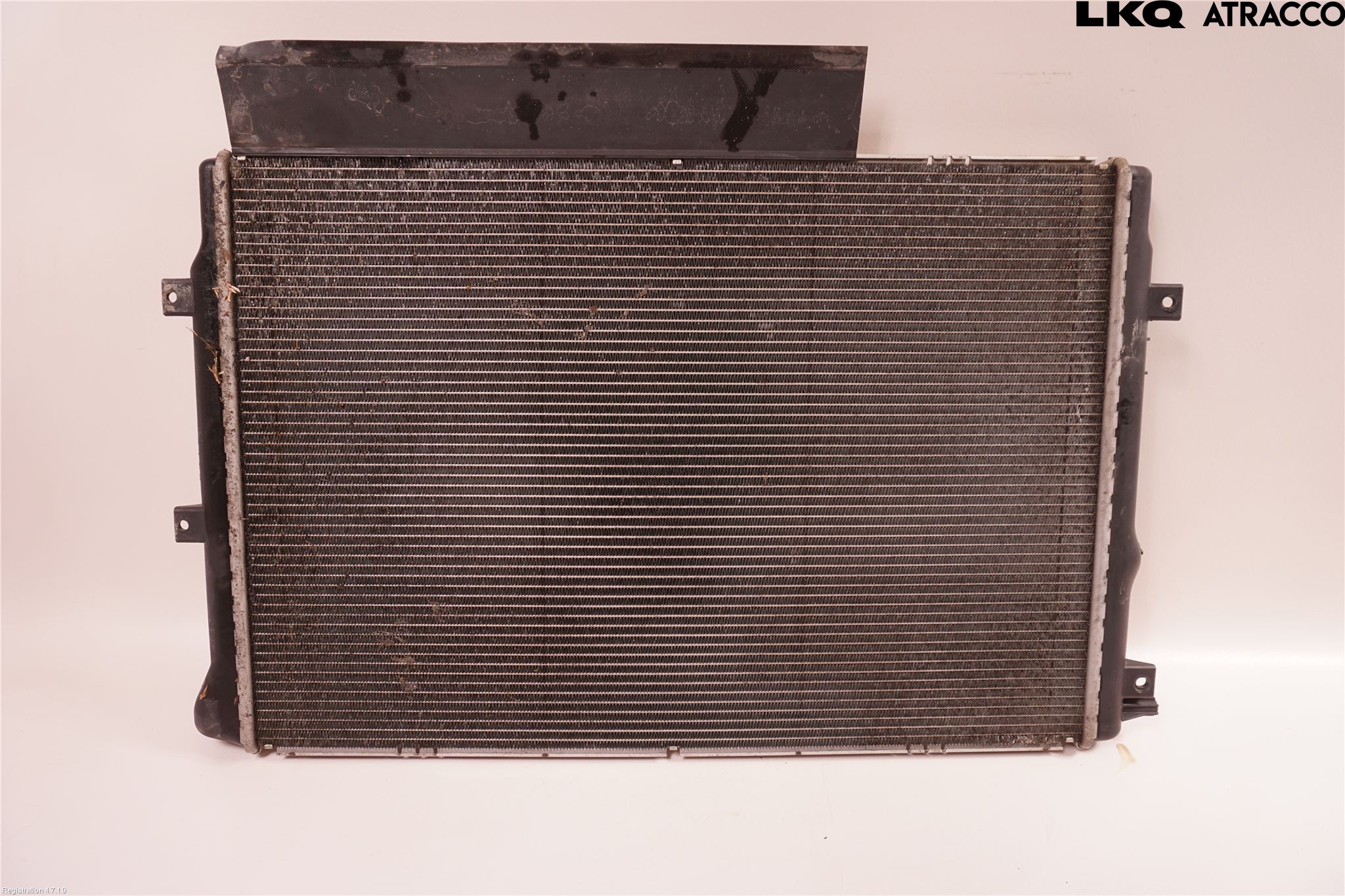 Volkswagen VW SHARAN 11- Radiator Automat