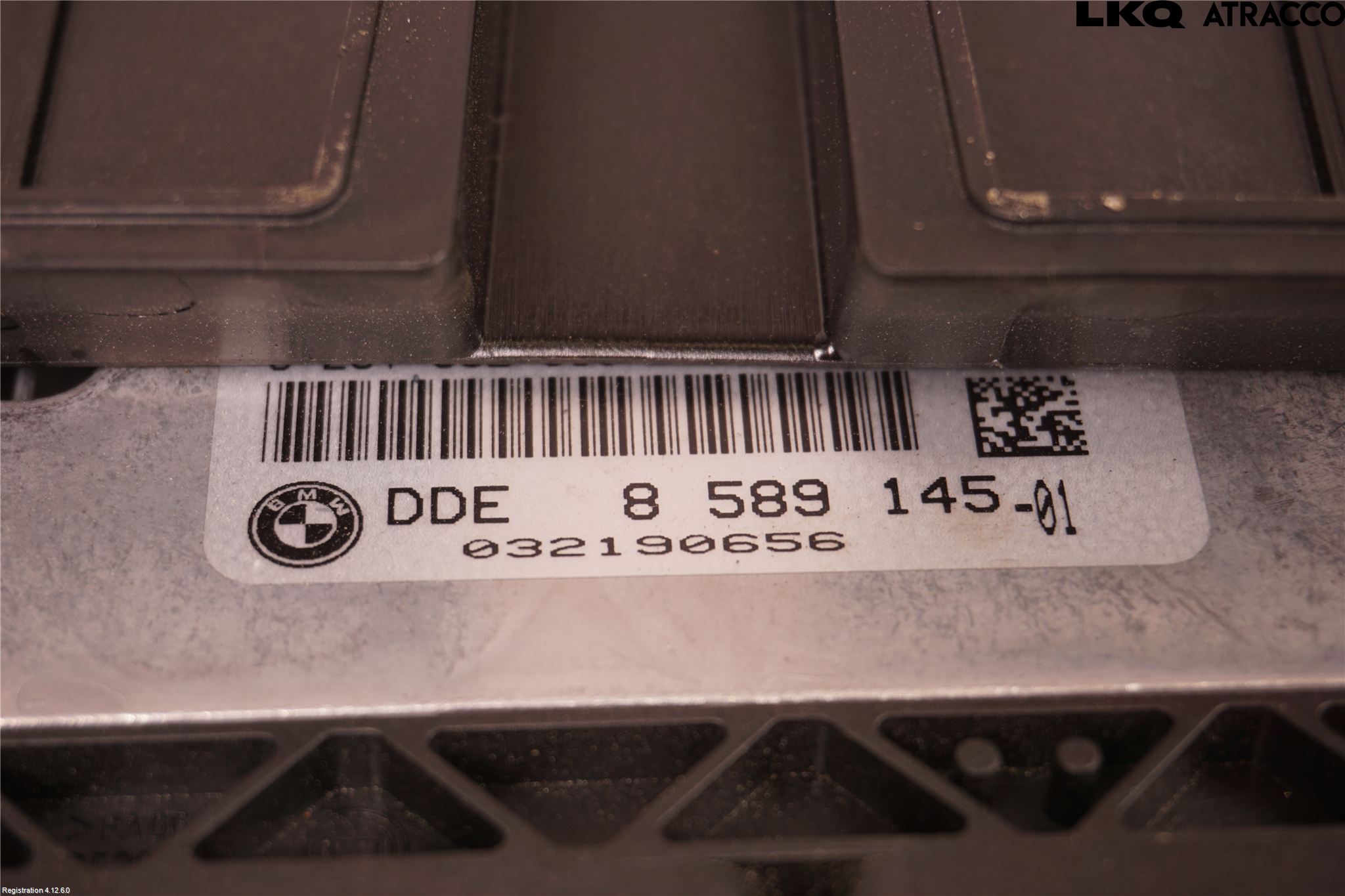 BMW 1 F20/F21 11-19 Styreenhet Dieselpumpe