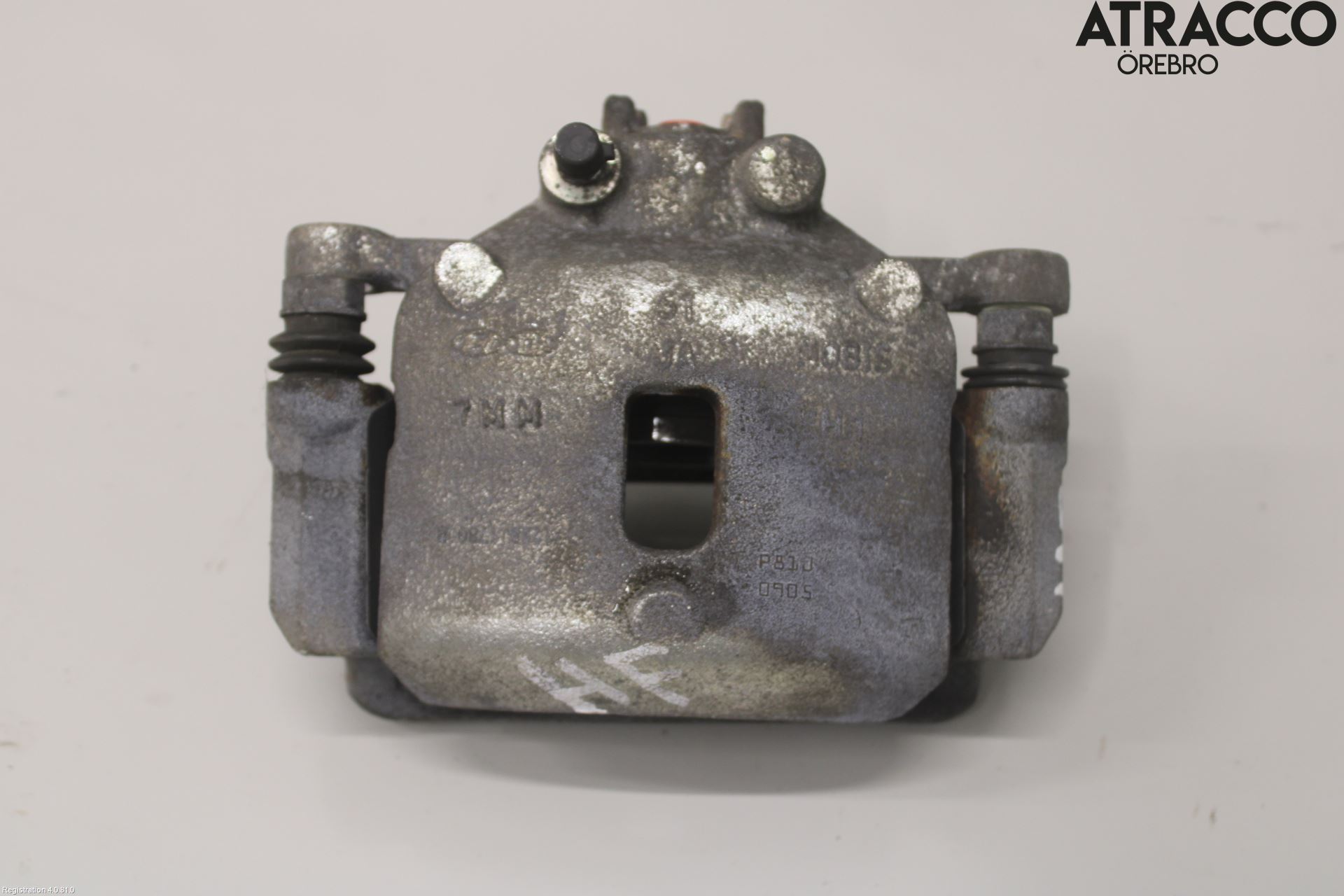 Kia PICANTO 17- Bremsecaliper Foran Høyre