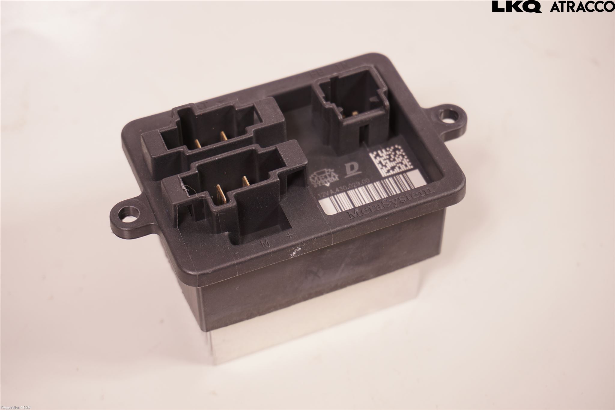 Citroen C5 AIRCROSS 19- Varmeapparat Viftemotstand
