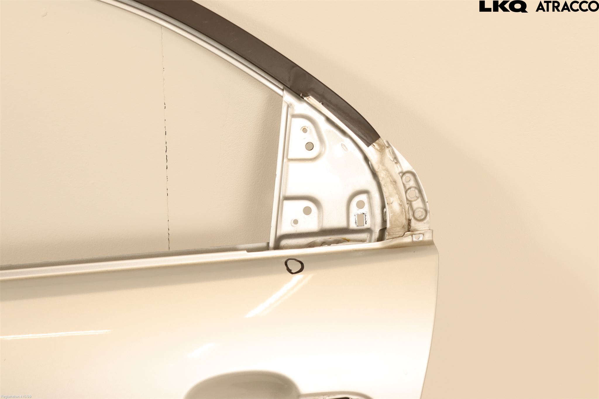 Kia RIO 12-16 Dør 4D Bak Venstre