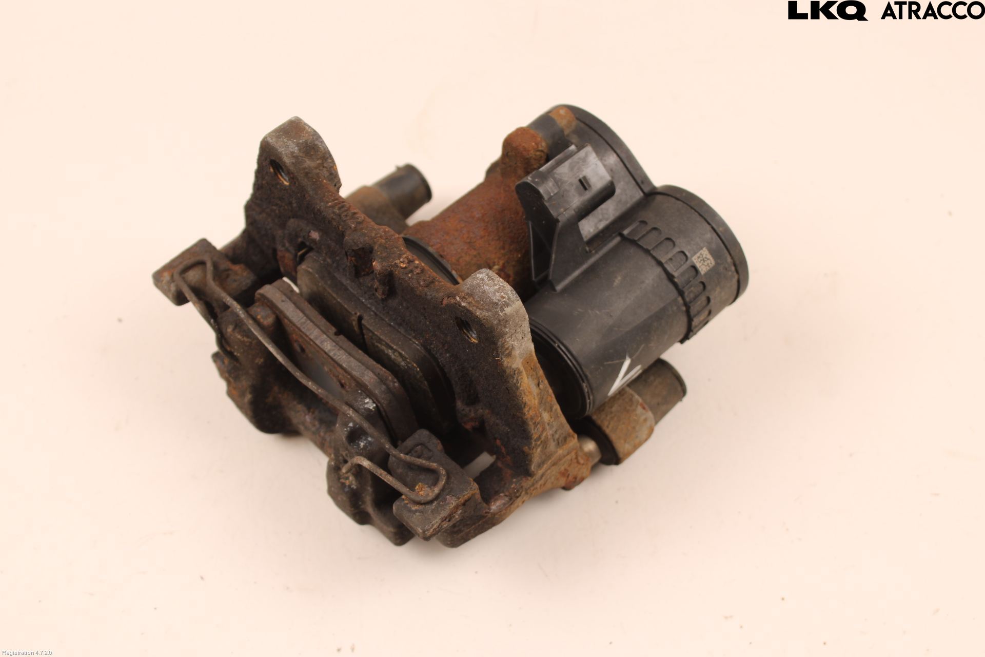 Honda CIVIC 17-22 Bremsecaliper Bak Venstre