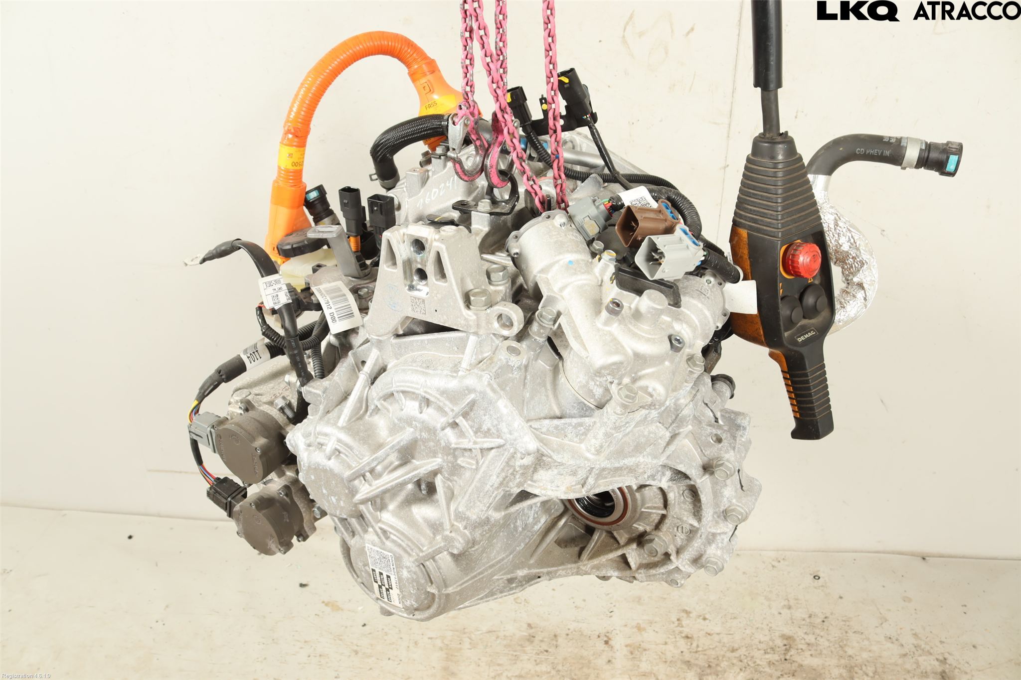 Kia CEED/CEED SW 19- Gearkasse Automat
