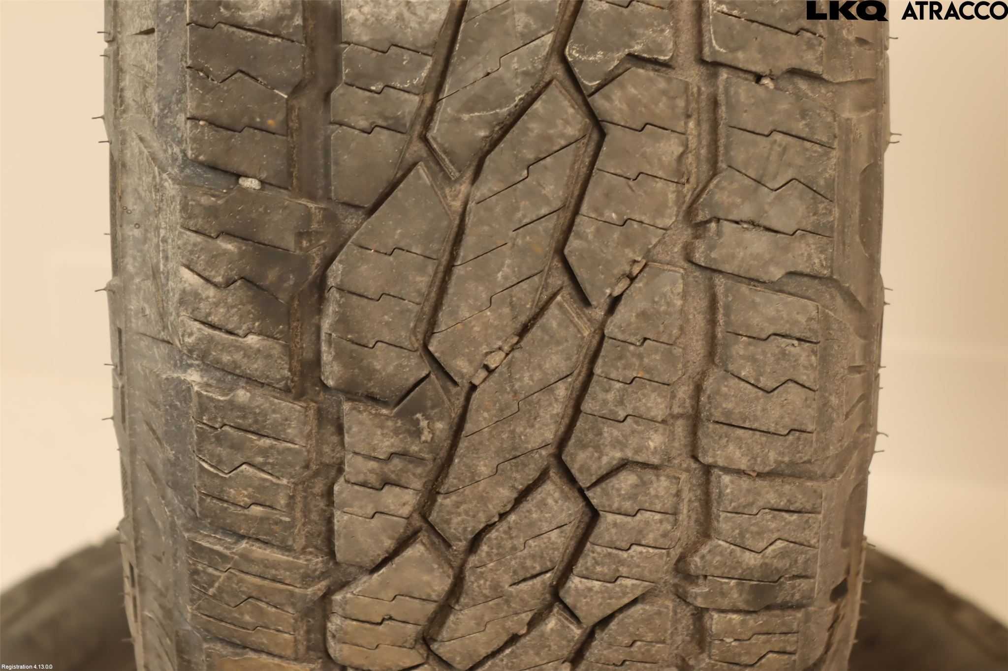 Nissan NAVARA 05-16 Dekk Vinter På Alu Felg 4Stk