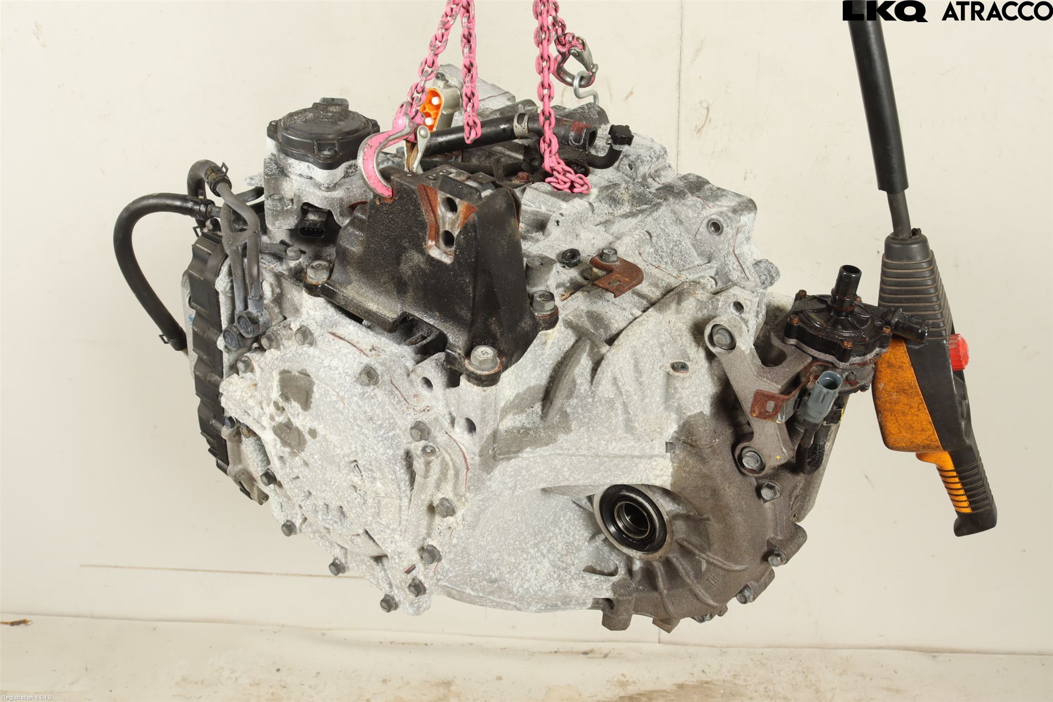 Kia SPORTAGE (NQ5) 22- Gearkasse Automat
