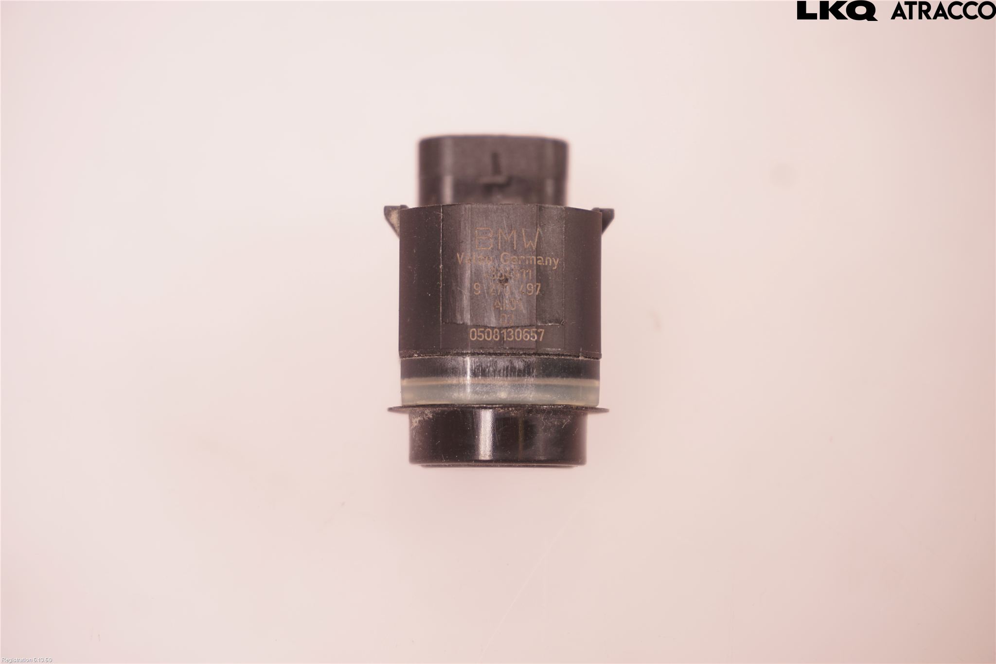 BMW 5 F10/F11/F18 09-17 Sensor Ryggesensor